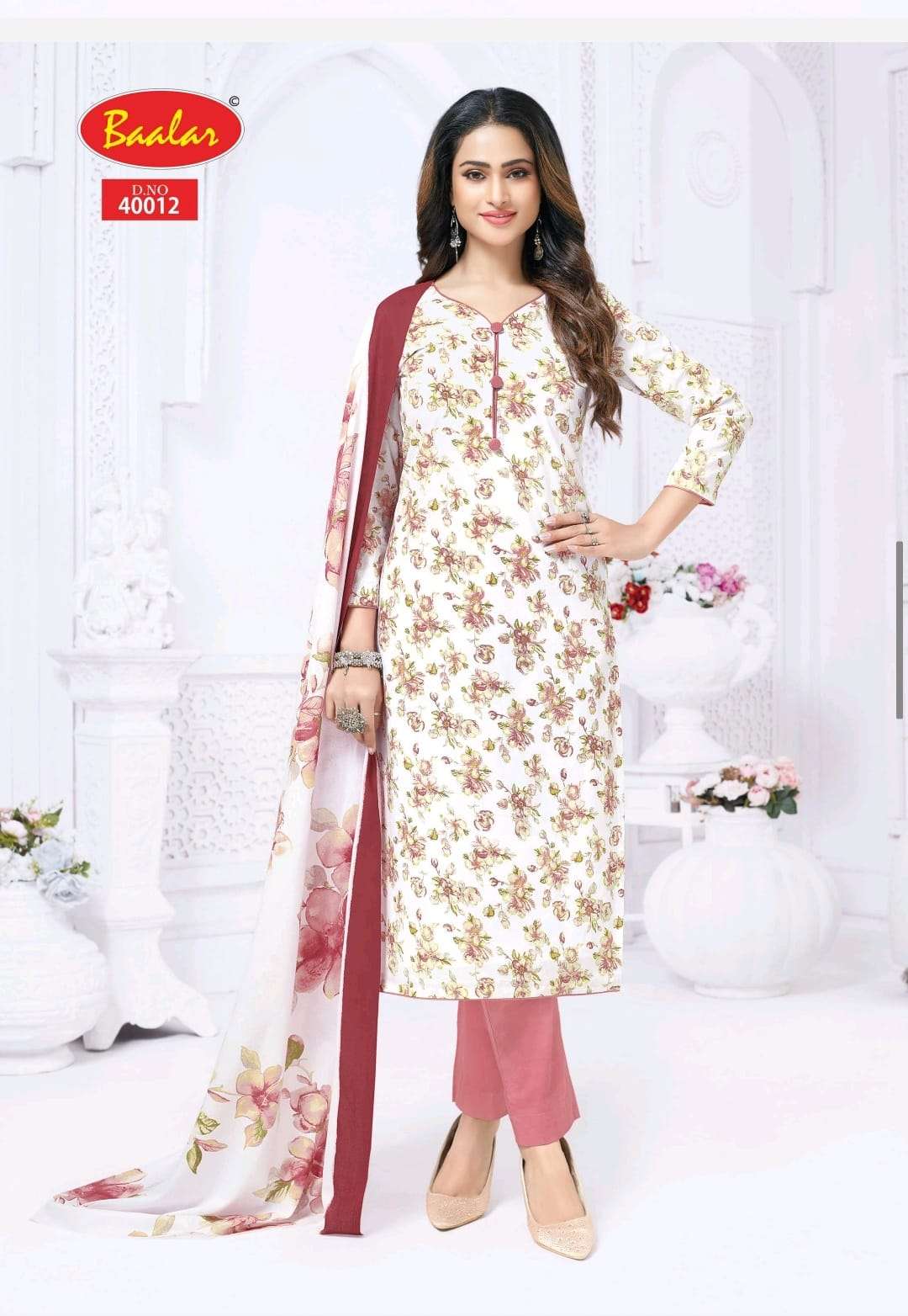 BAALAR KASHMIR COTTON VOL 4
