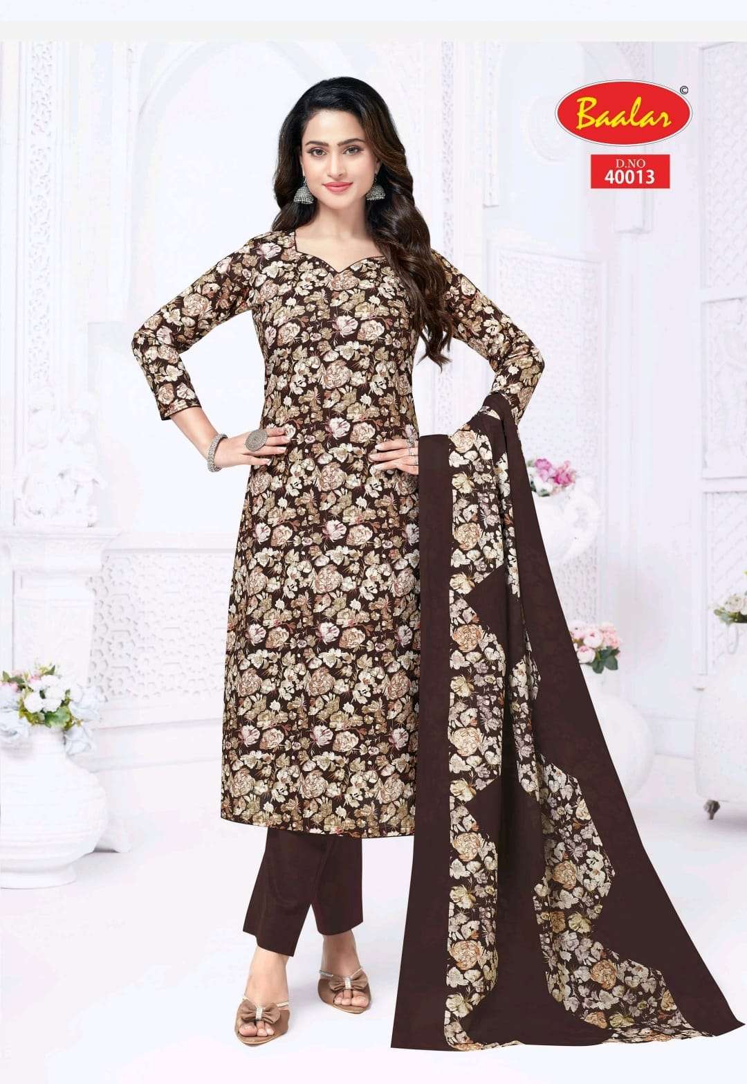 BAALAR KASHMIR COTTON VOL 4