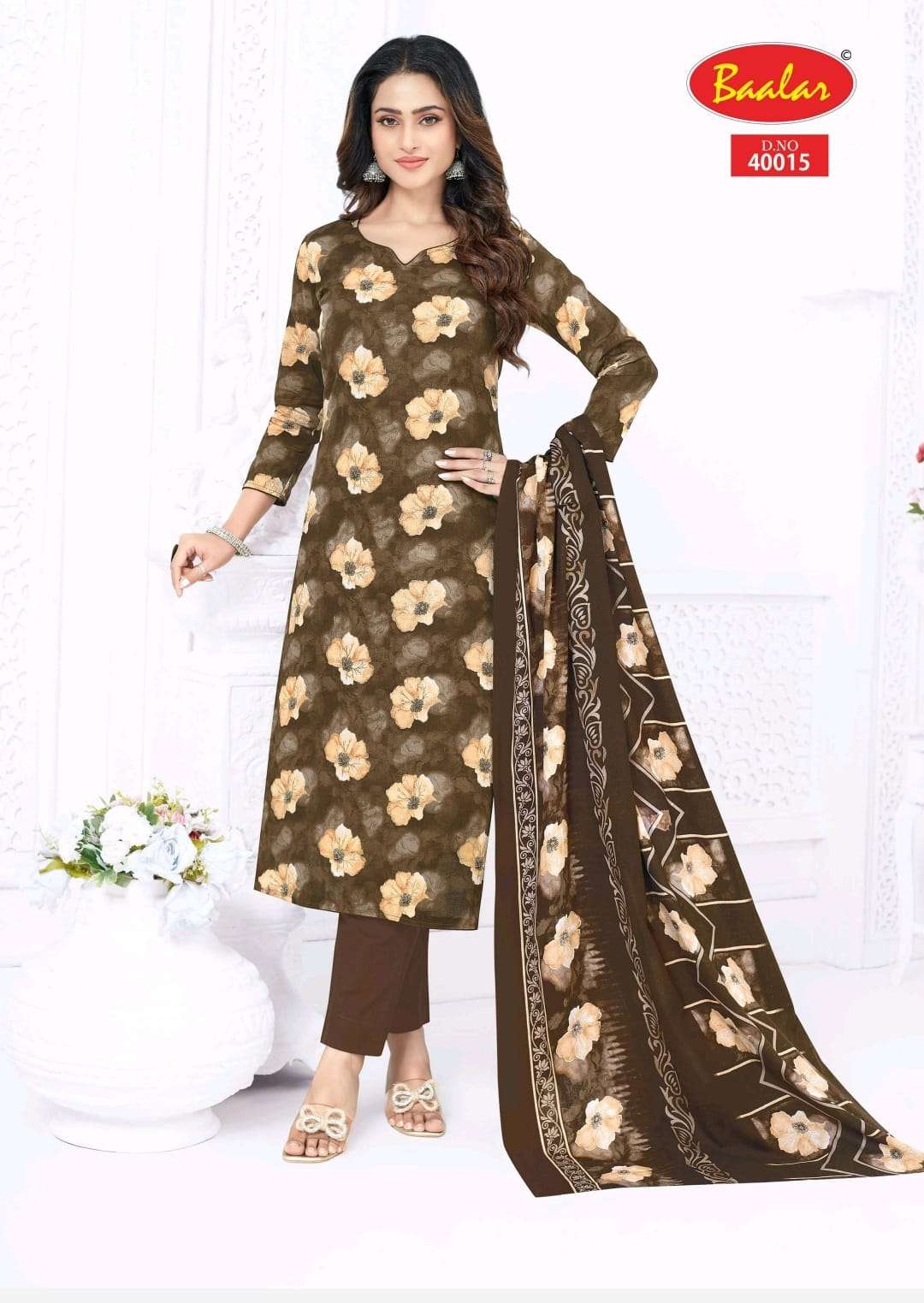 BAALAR KASHMIR COTTON VOL 4