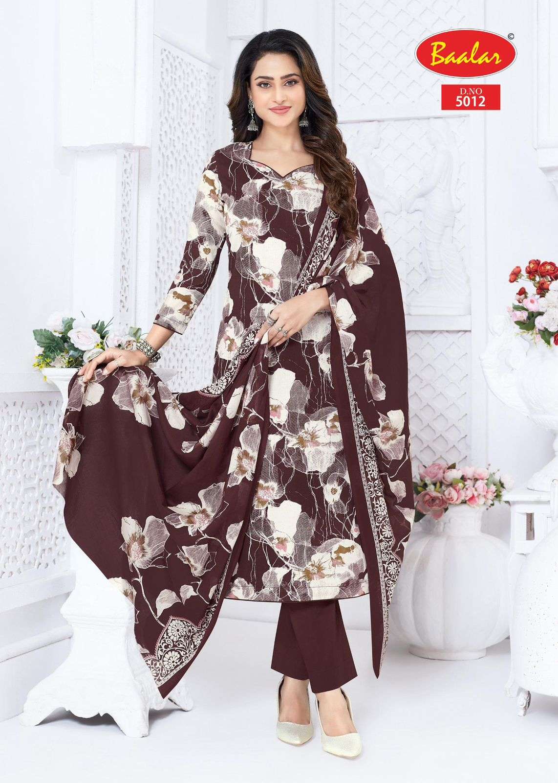 BAALAR PASHMINA VOL 5