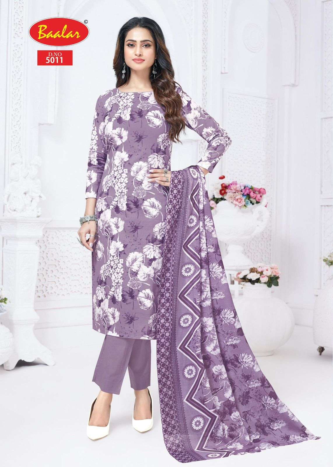 BAALAR PASHMINA VOL 5