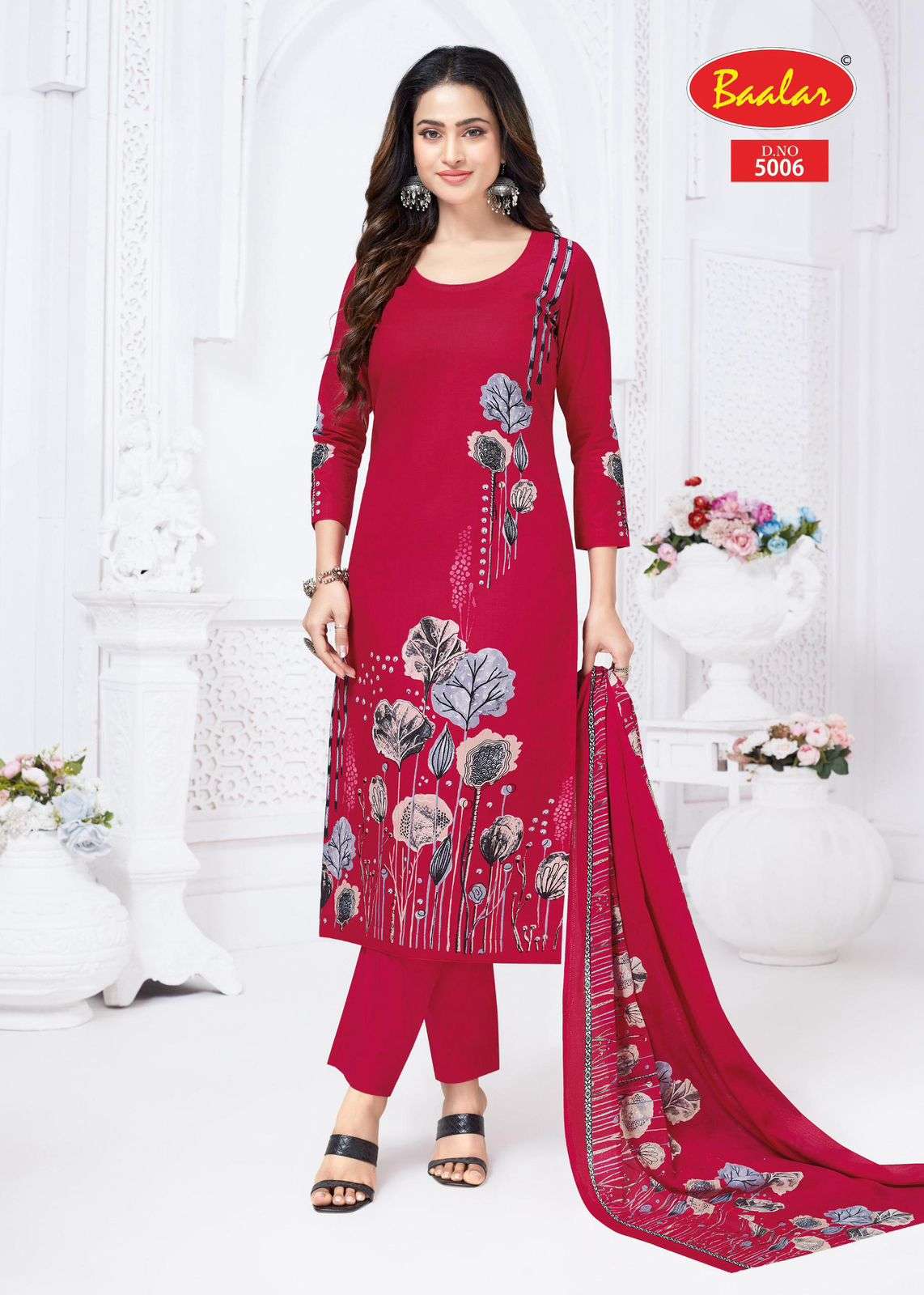 BAALAR PASHMINA VOL 5