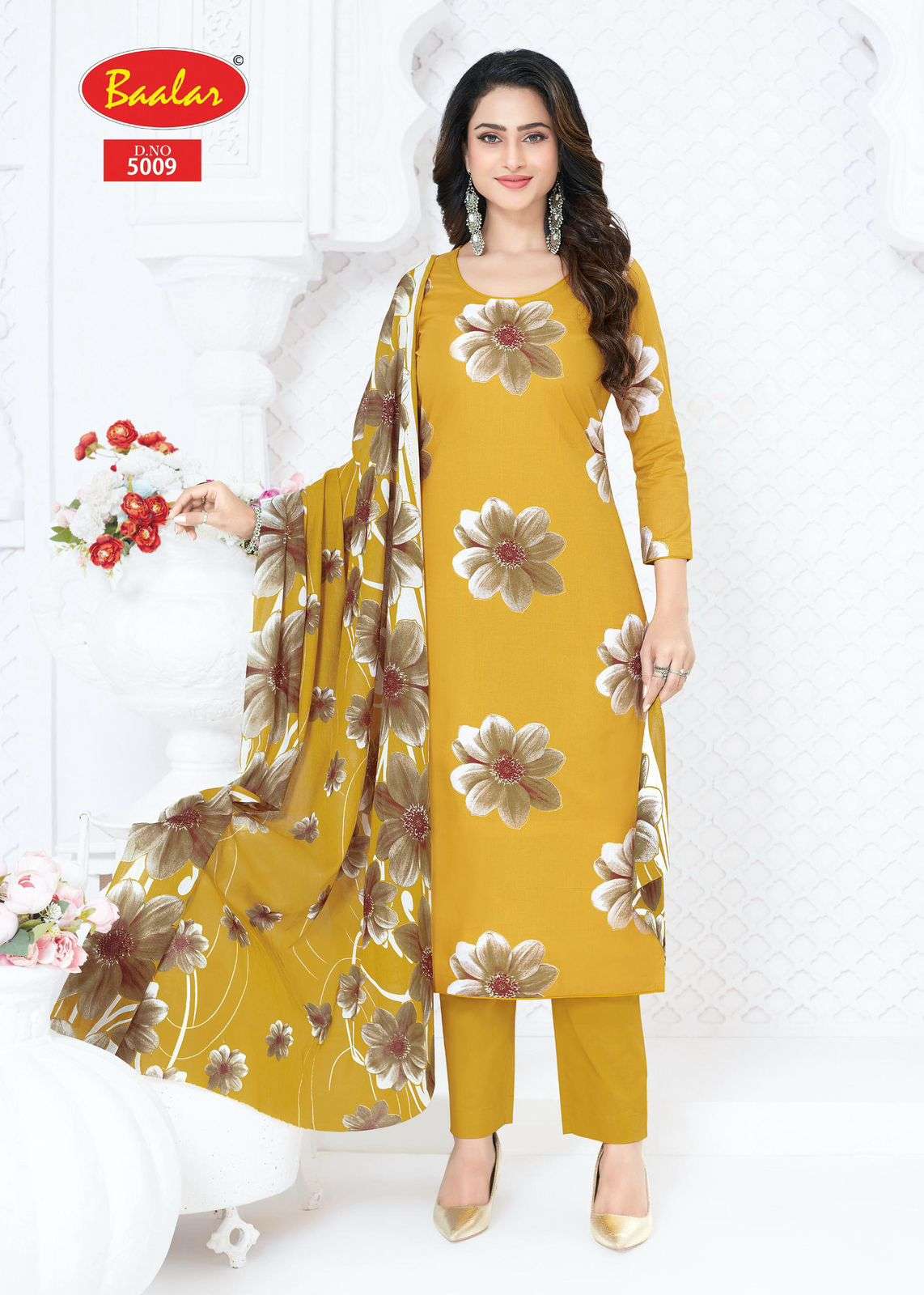 BAALAR PASHMINA VOL 5