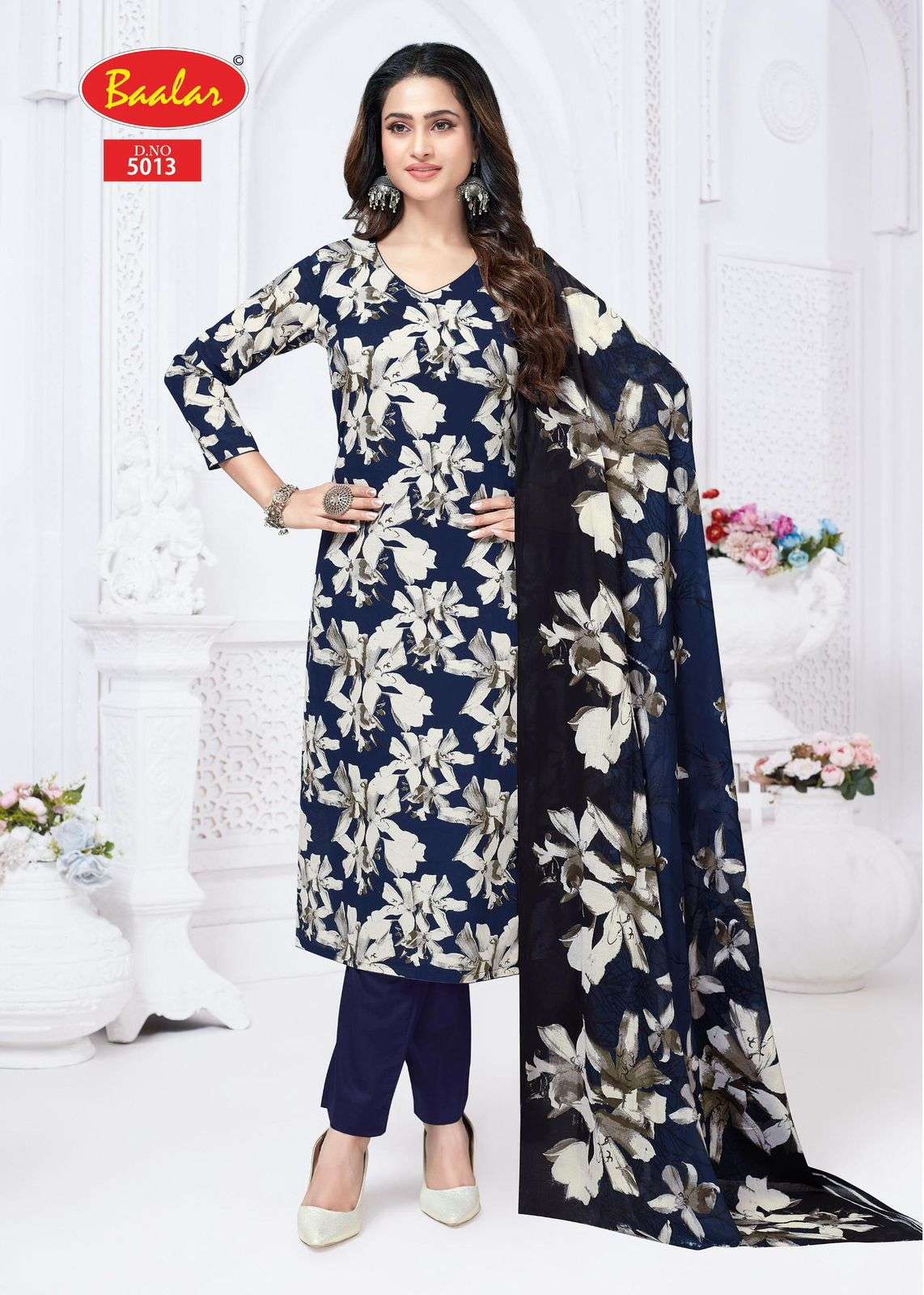 BAALAR PASHMINA VOL 5