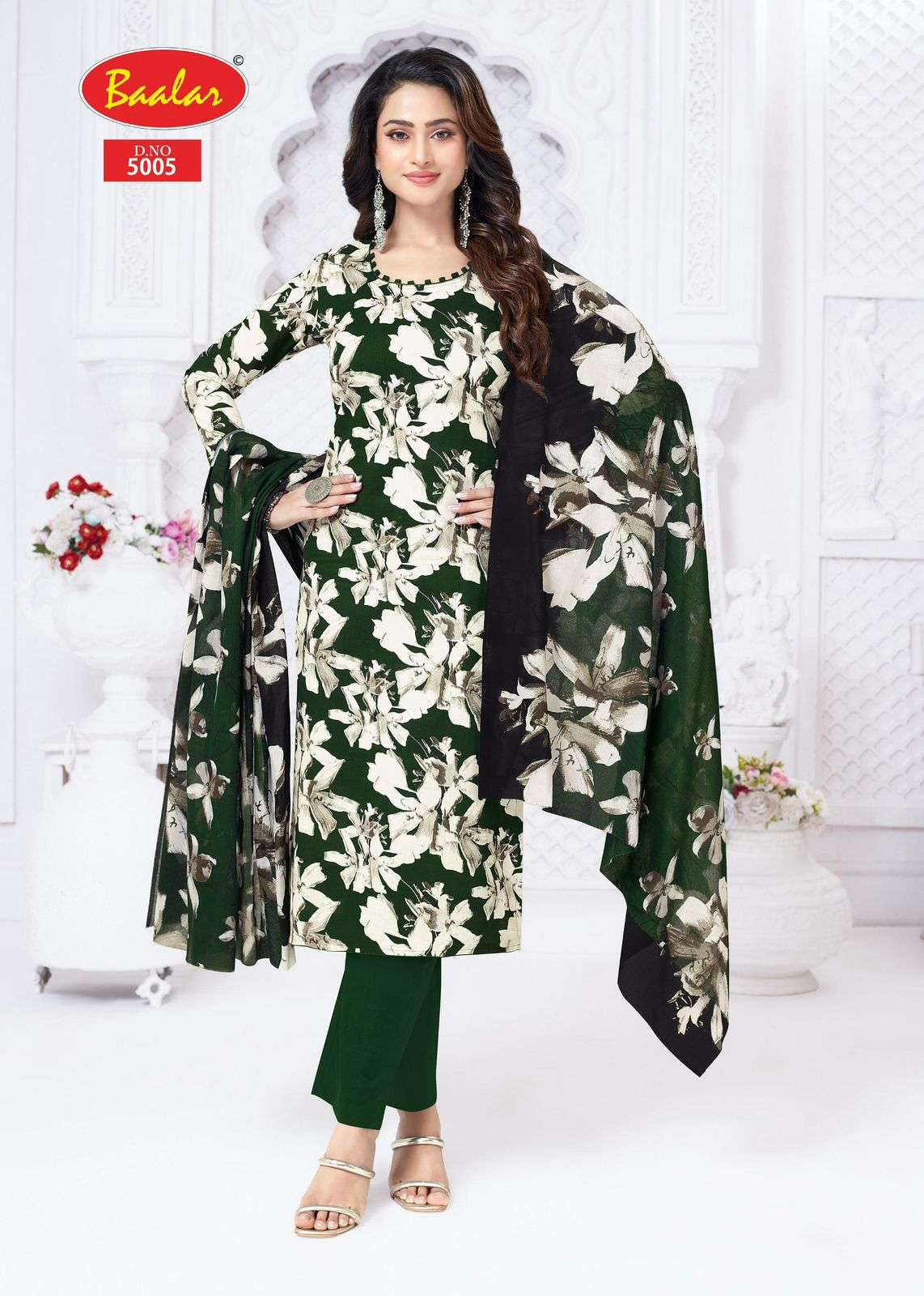 BAALAR PASHMINA VOL 5