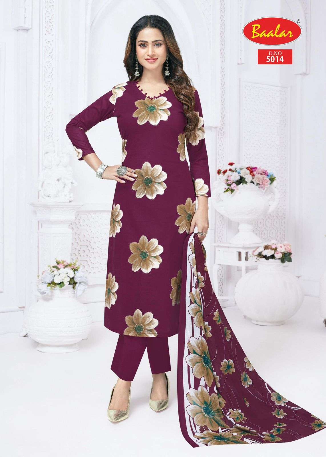 BAALAR PASHMINA VOL 5