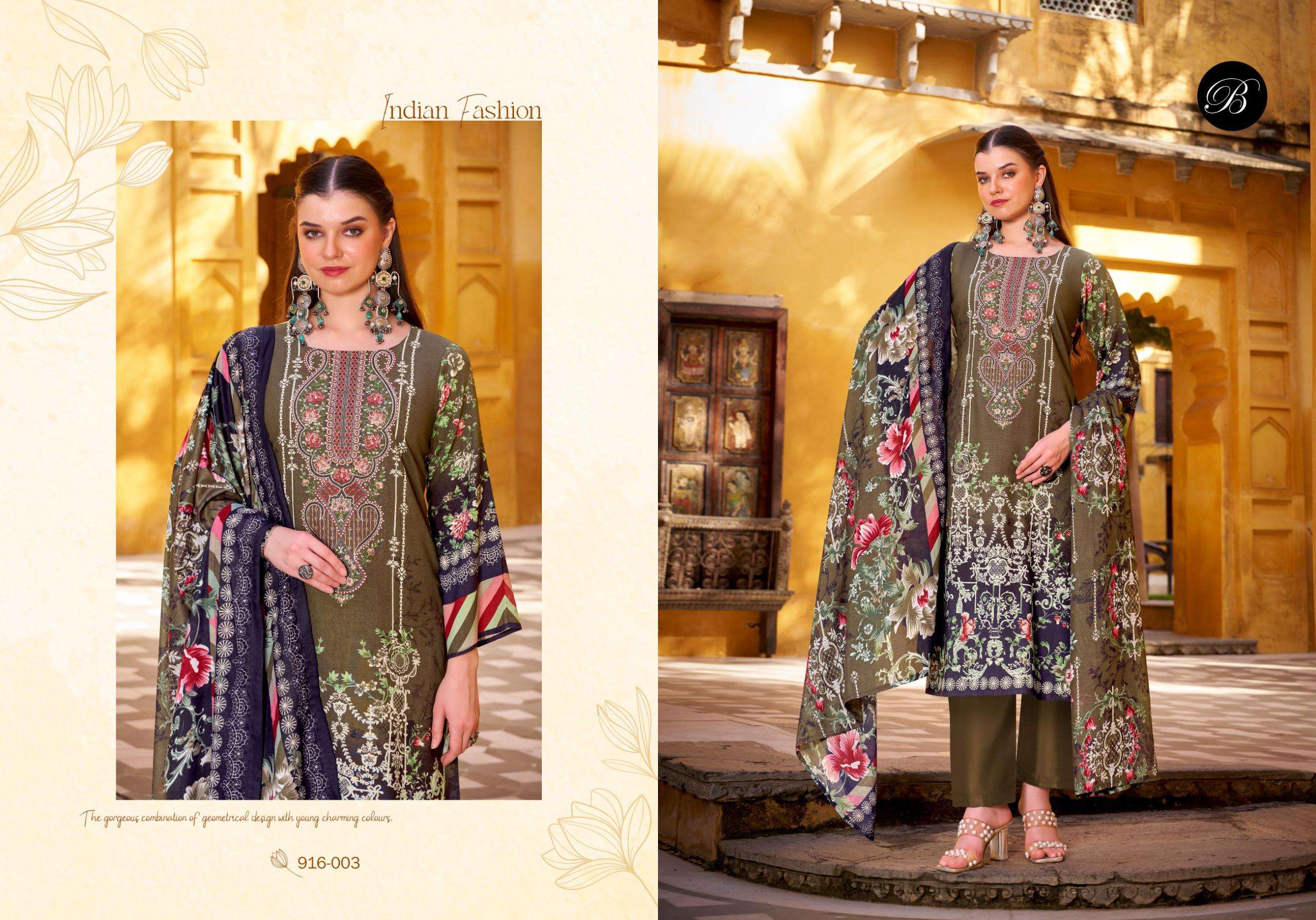 BELLIZA DESIGNER STUDIO NAIRA VOL 123 