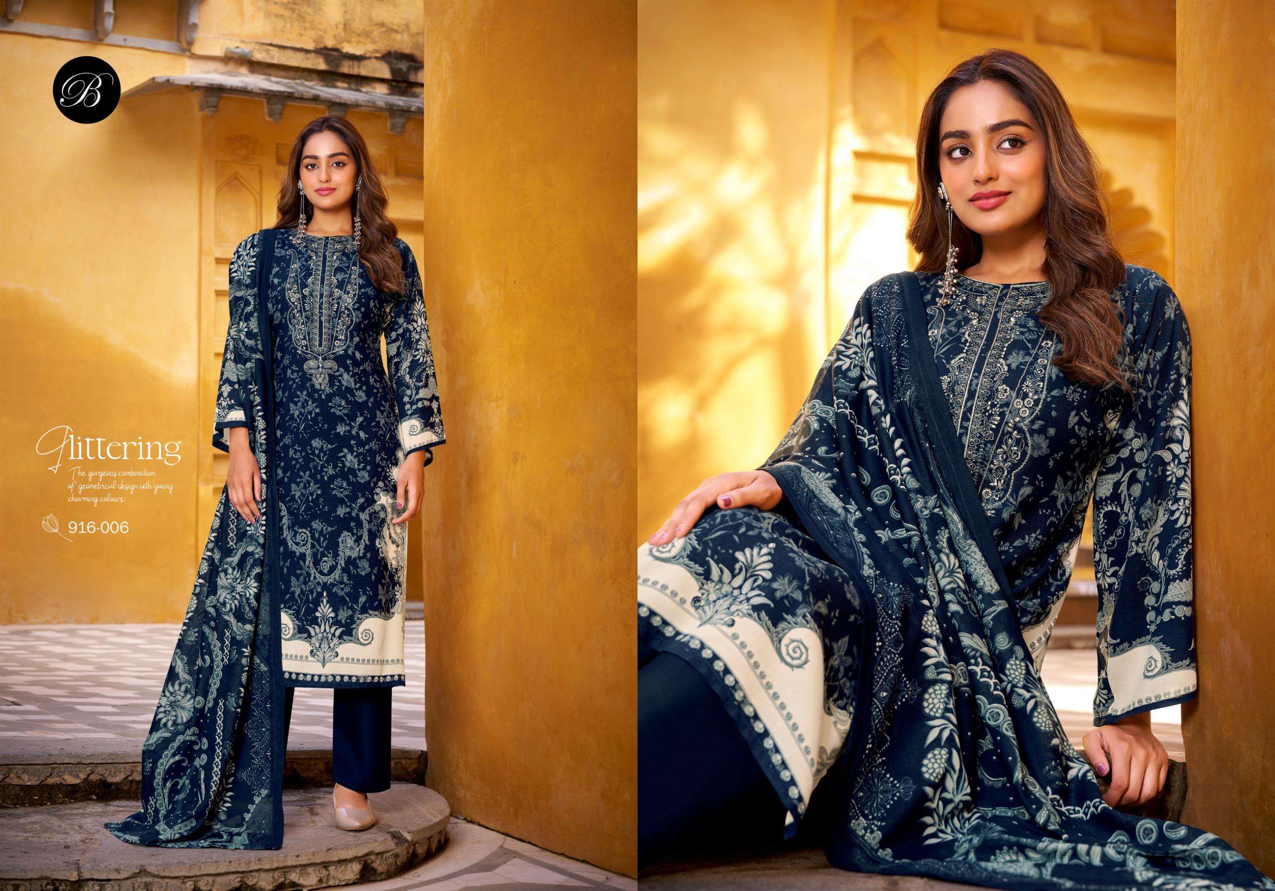 BELLIZA DESIGNER STUDIO NAIRA VOL 123 