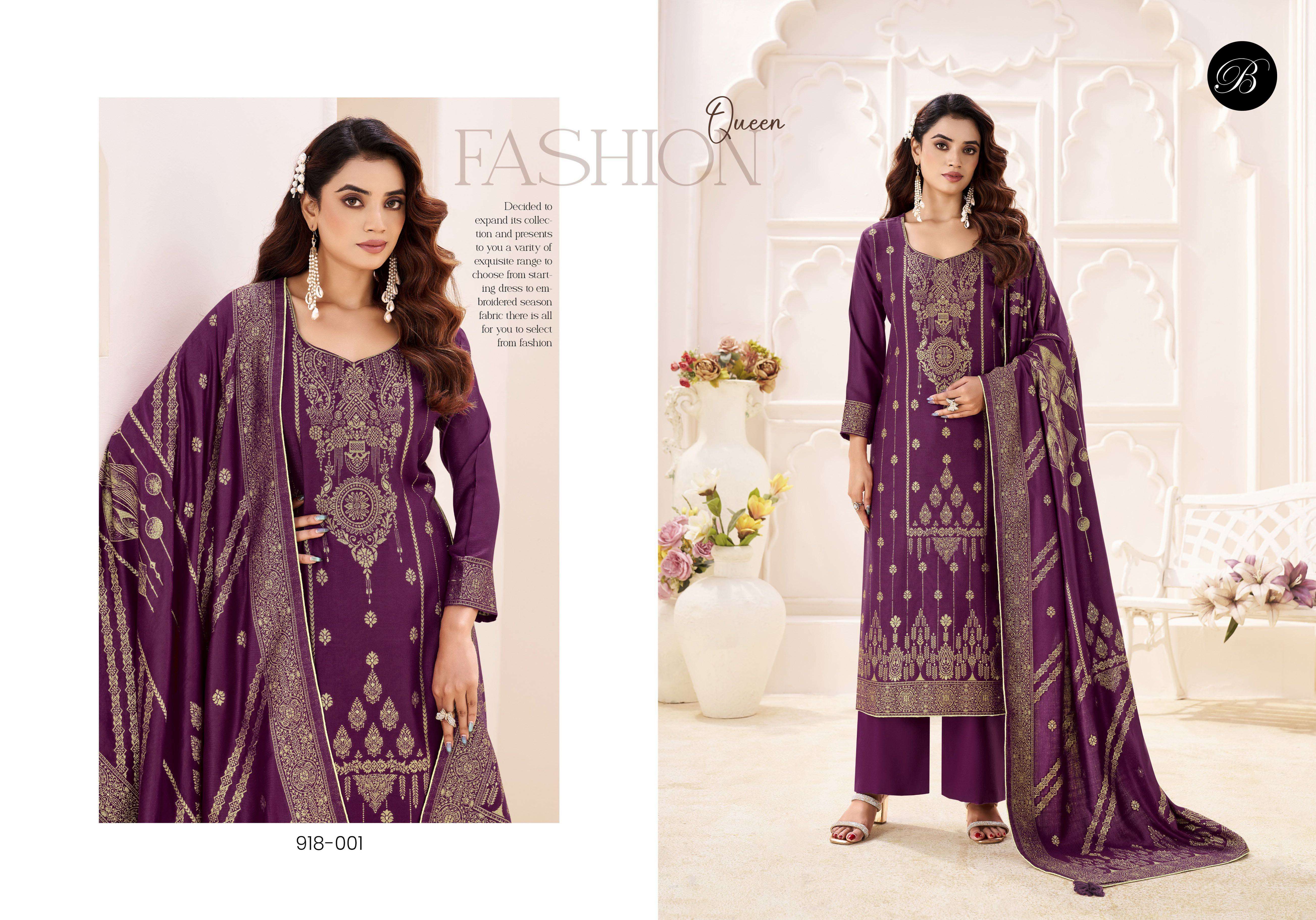  BELLIZA DESIGNER STUDIO NIMRA VOL 2