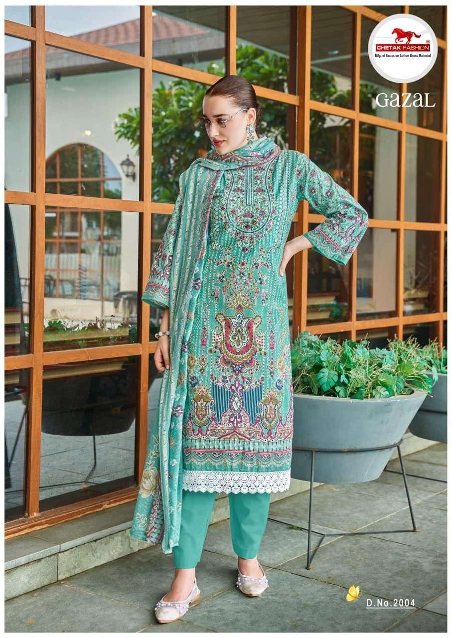 CHETAK FASHION GAZAL VOL 2