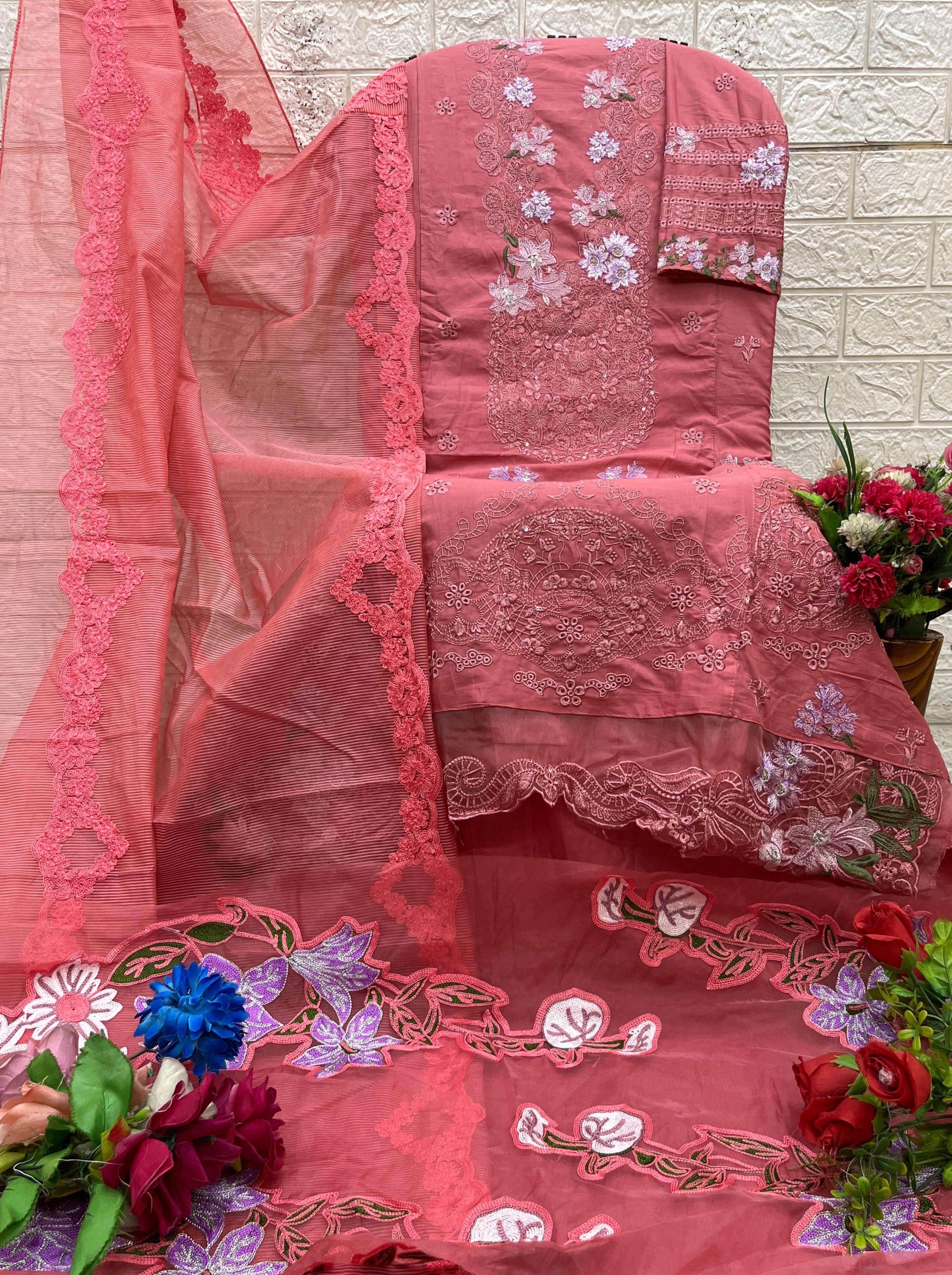 DEEPSY SUITS ELAN LUXURY SUPER HIT D NO 1296 