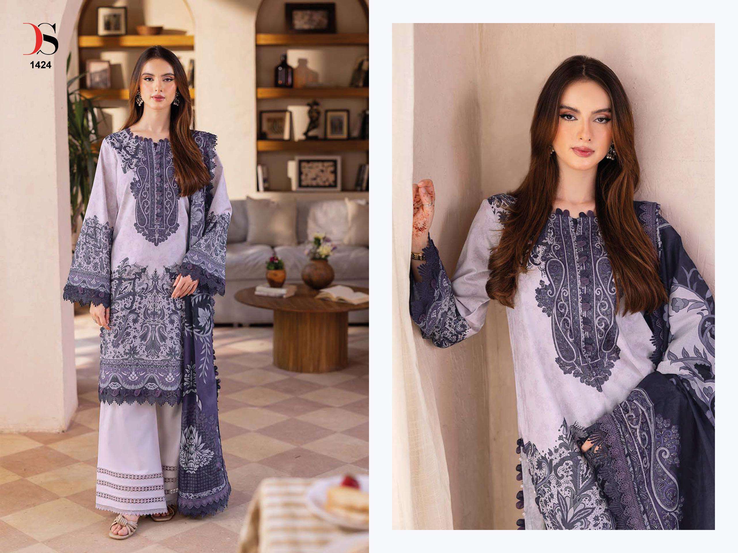 DEEPSY SUITS JADE URBANE WINTER COLLECTION 25