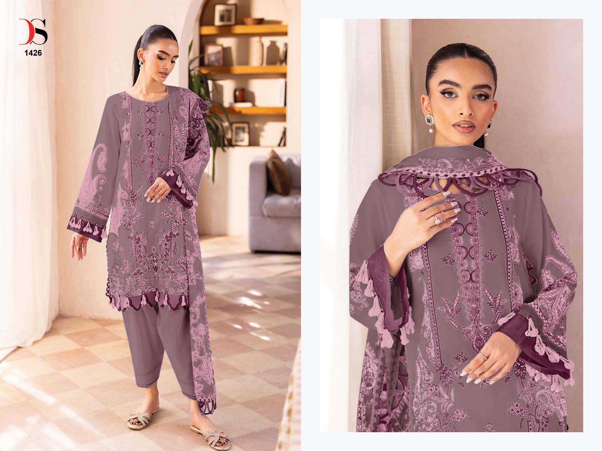 DEEPSY SUITS JADE URBANE WINTER COLLECTION 25