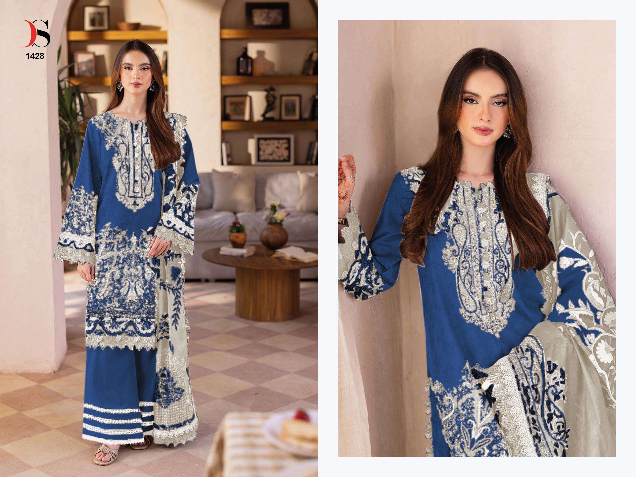 DEEPSY SUITS JADE URBANE WINTER COLLECTION 25