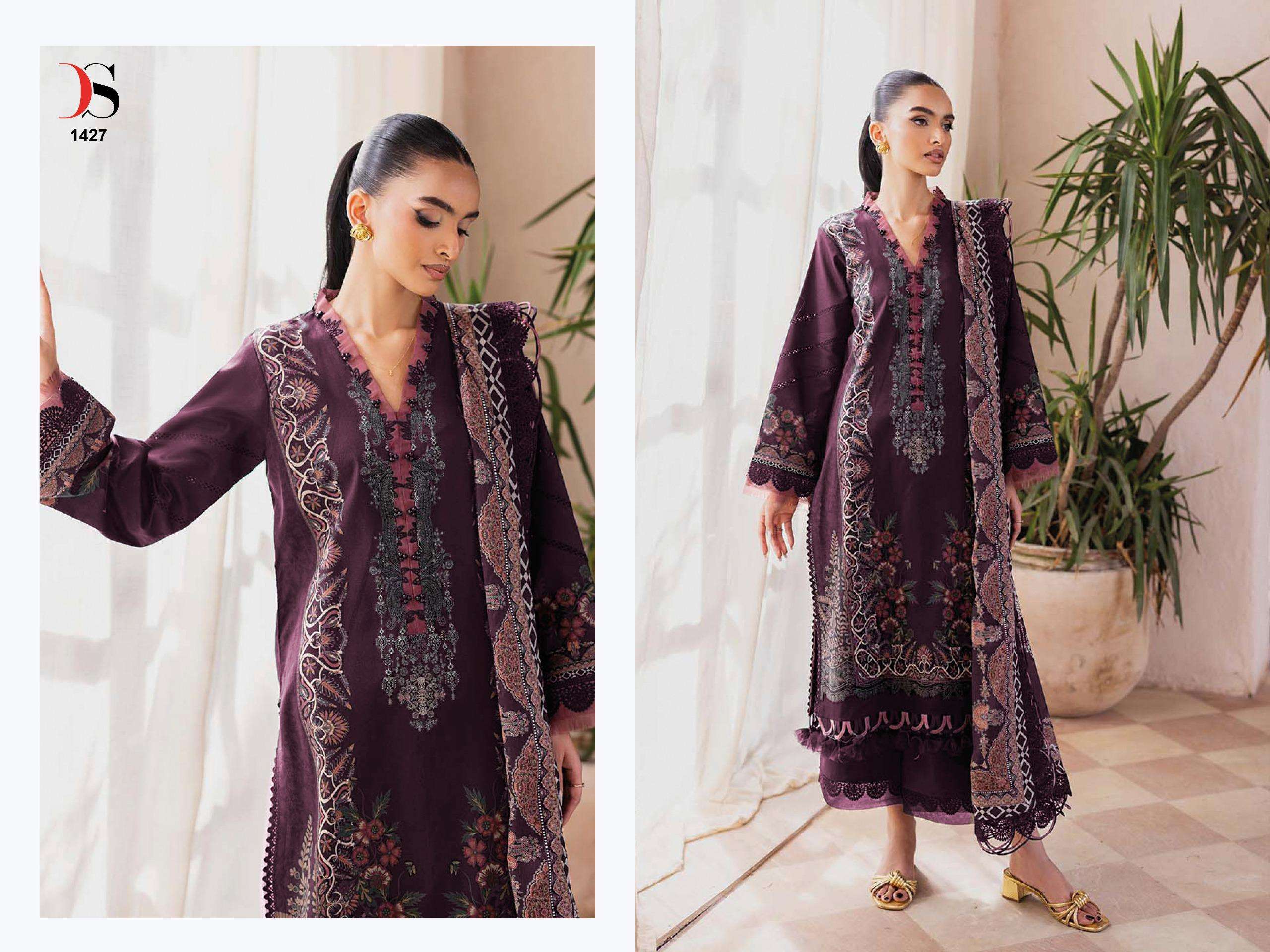 DEEPSY SUITS JADE URBANE WINTER COLLECTION 25