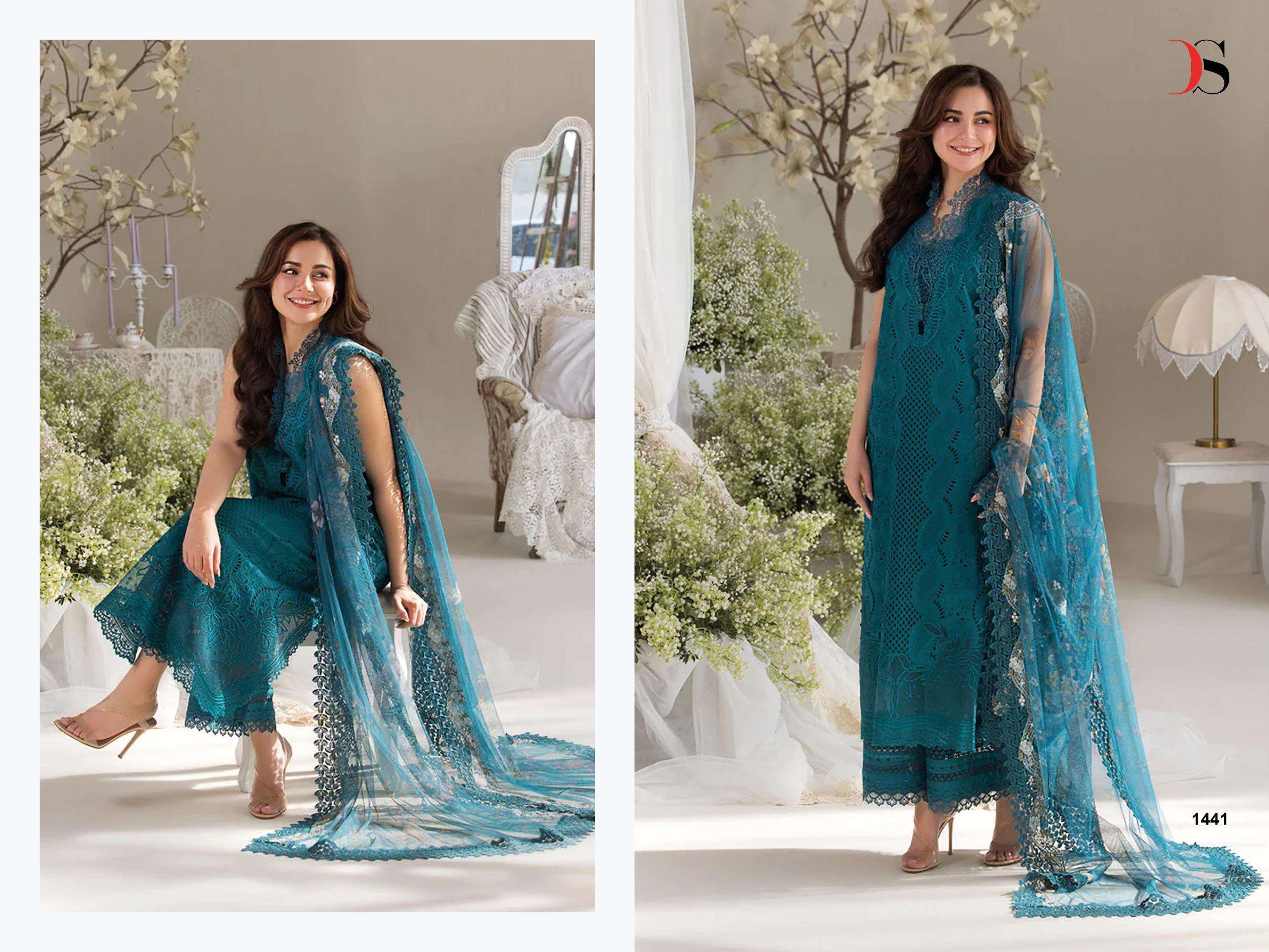 DEEPSY SUITS SOBIA NAZIR LUXURY LAWN 25 VOL 3