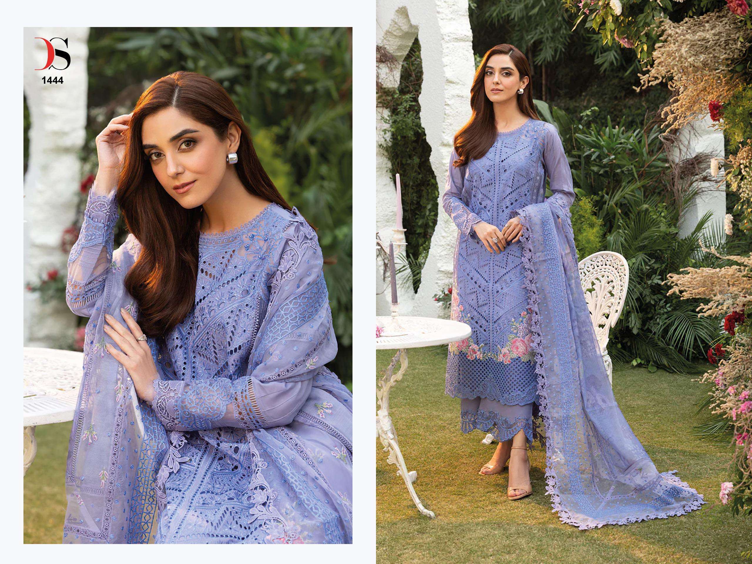 DEEPSY SUITS SOBIA NAZIR LUXURY LAWN 25 VOL 3