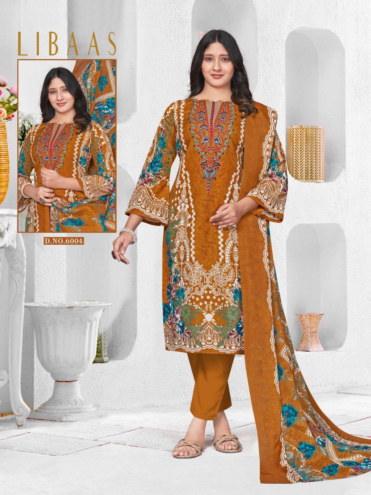 FALAK INTERNATIONAL GANESHA LIBAAS VOL 6 