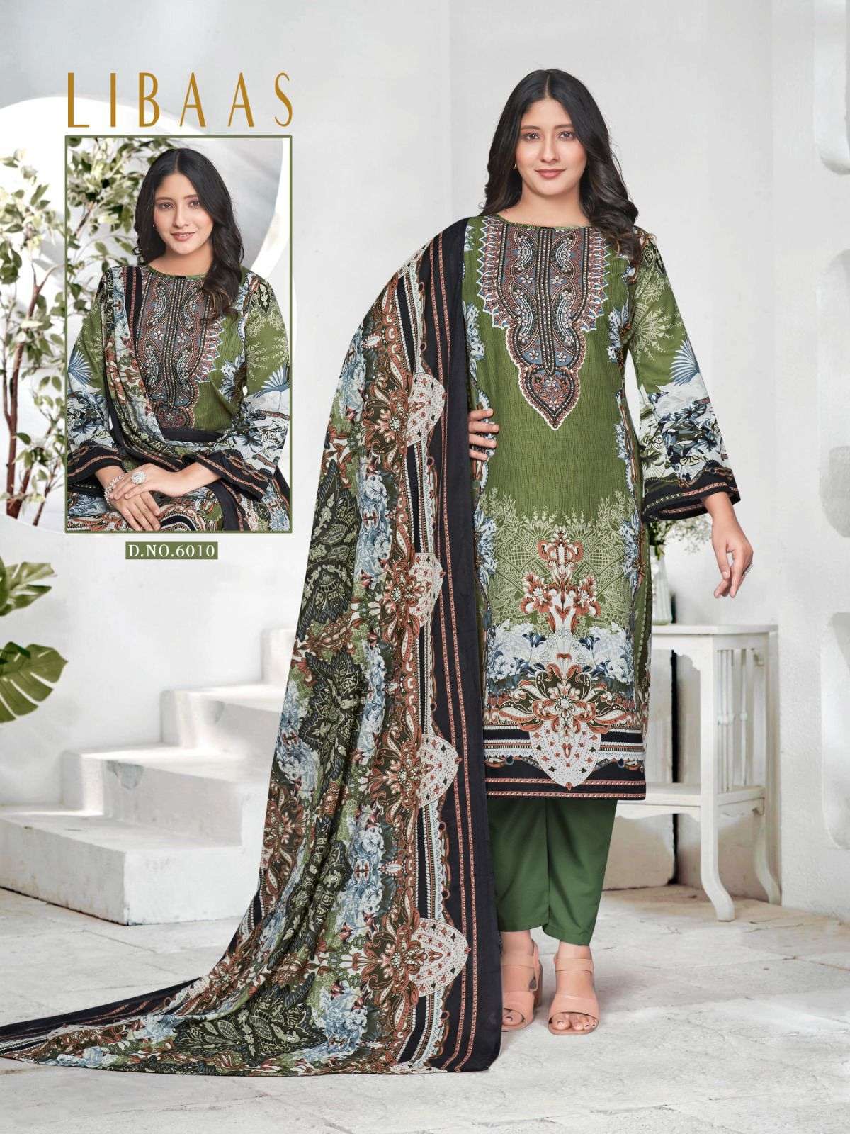 FALAK INTERNATIONAL GANESHA LIBAAS VOL 6 