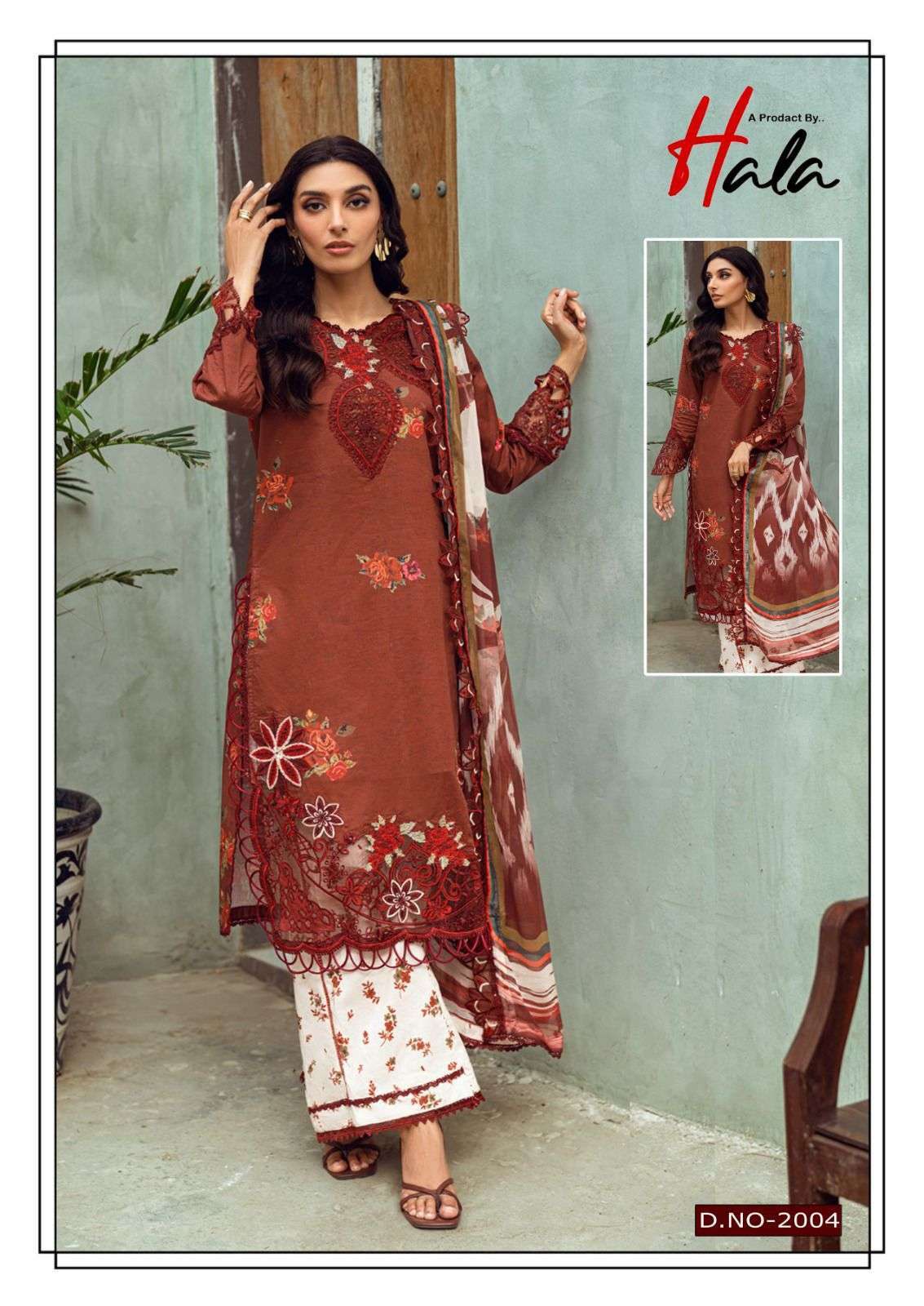 HALA DESIGNER NOOR BANU VOL 2 