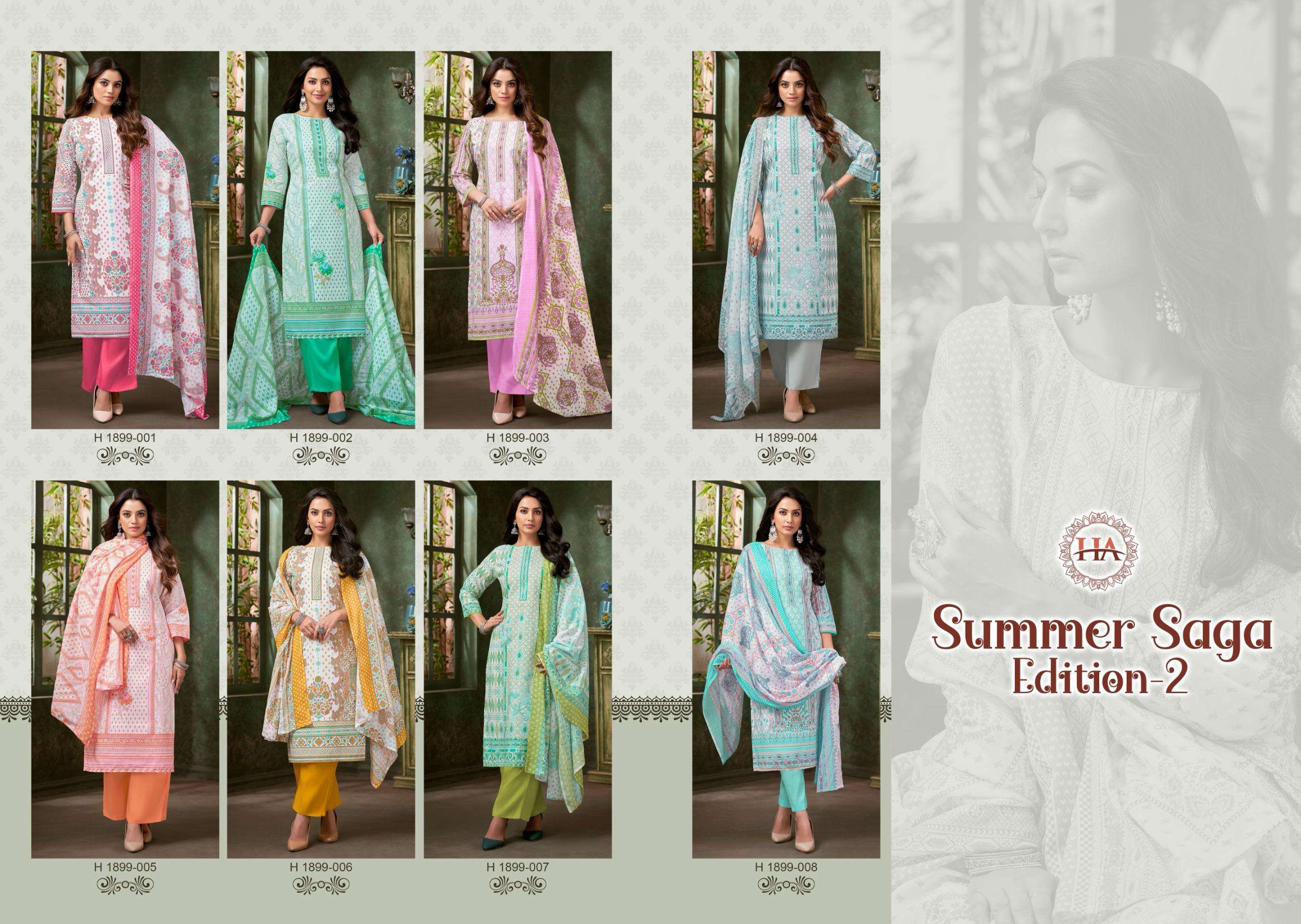 HARSHIT FASHION HUB SUMMER SAGA VOL 2