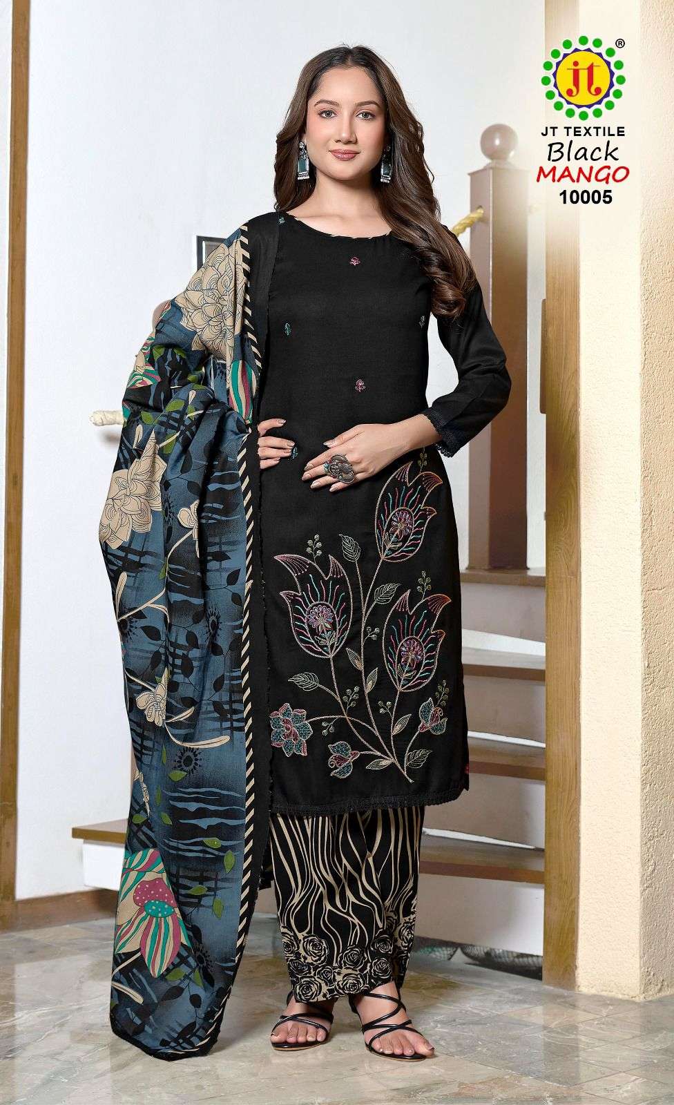 JT BLACK MANGO VOL 10