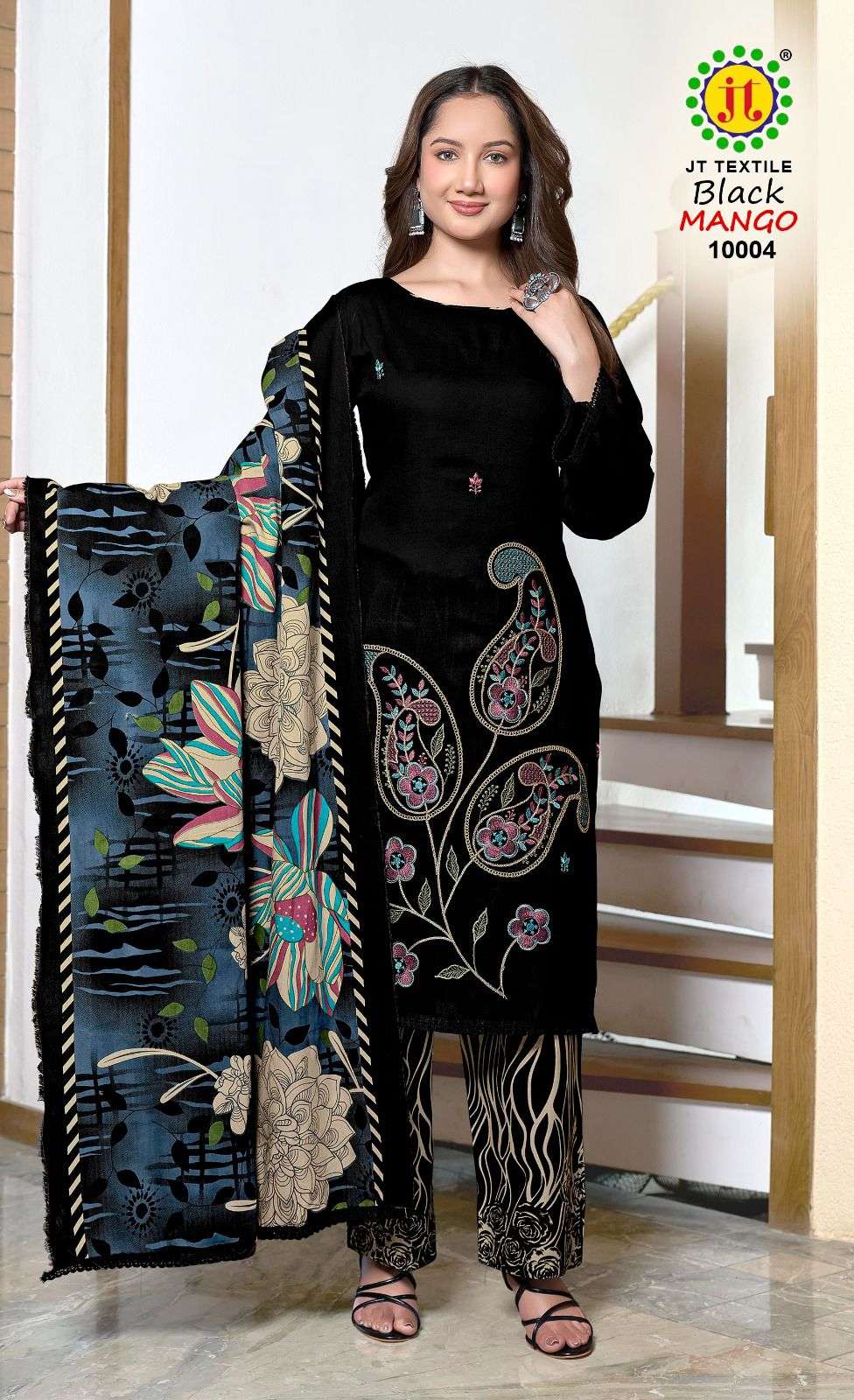 JT BLACK MANGO VOL 10