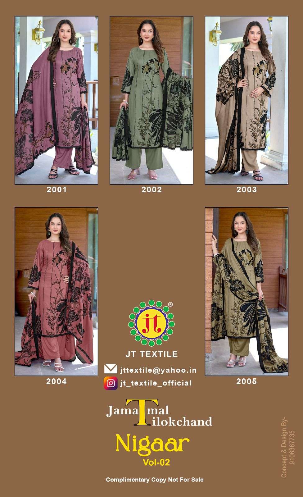 JT NIGAAR VOL 2