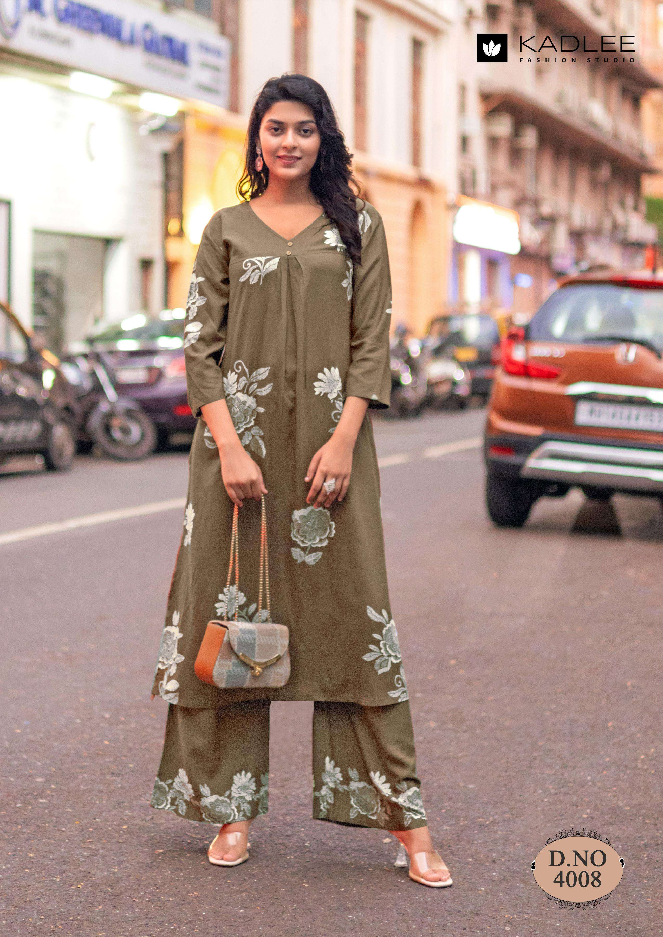 KADLEE FASHION HEER VOL 2 