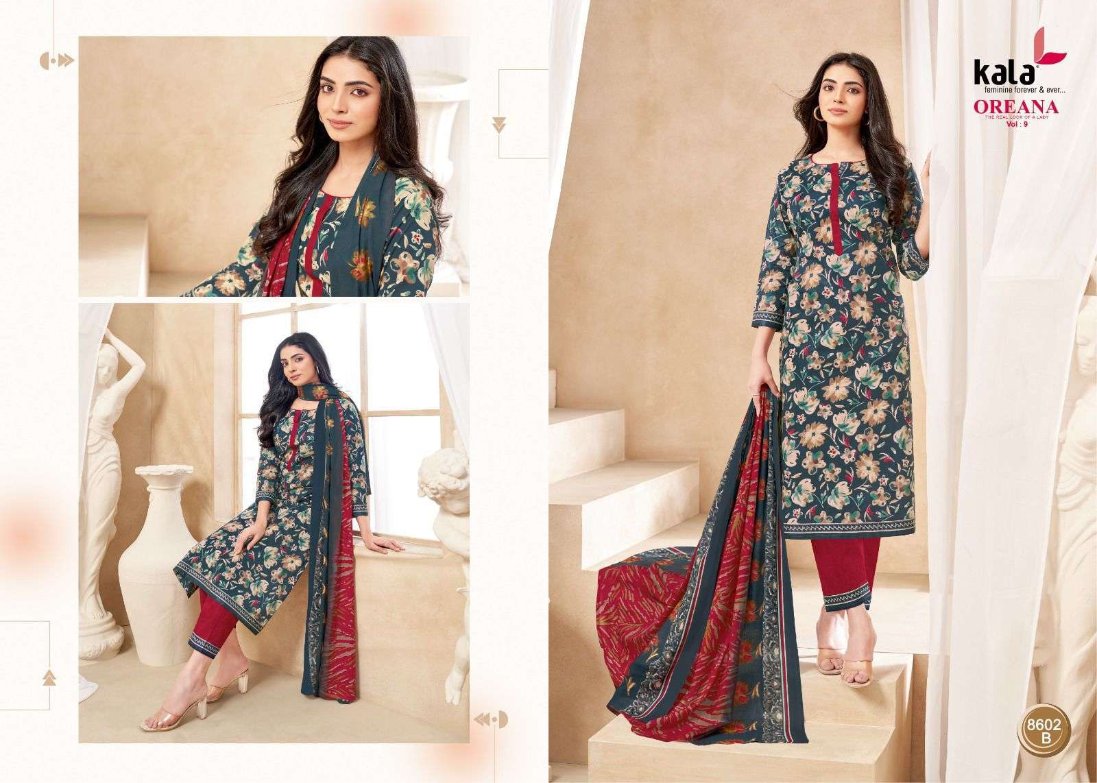 KALA FASHION OREANA VOL 9