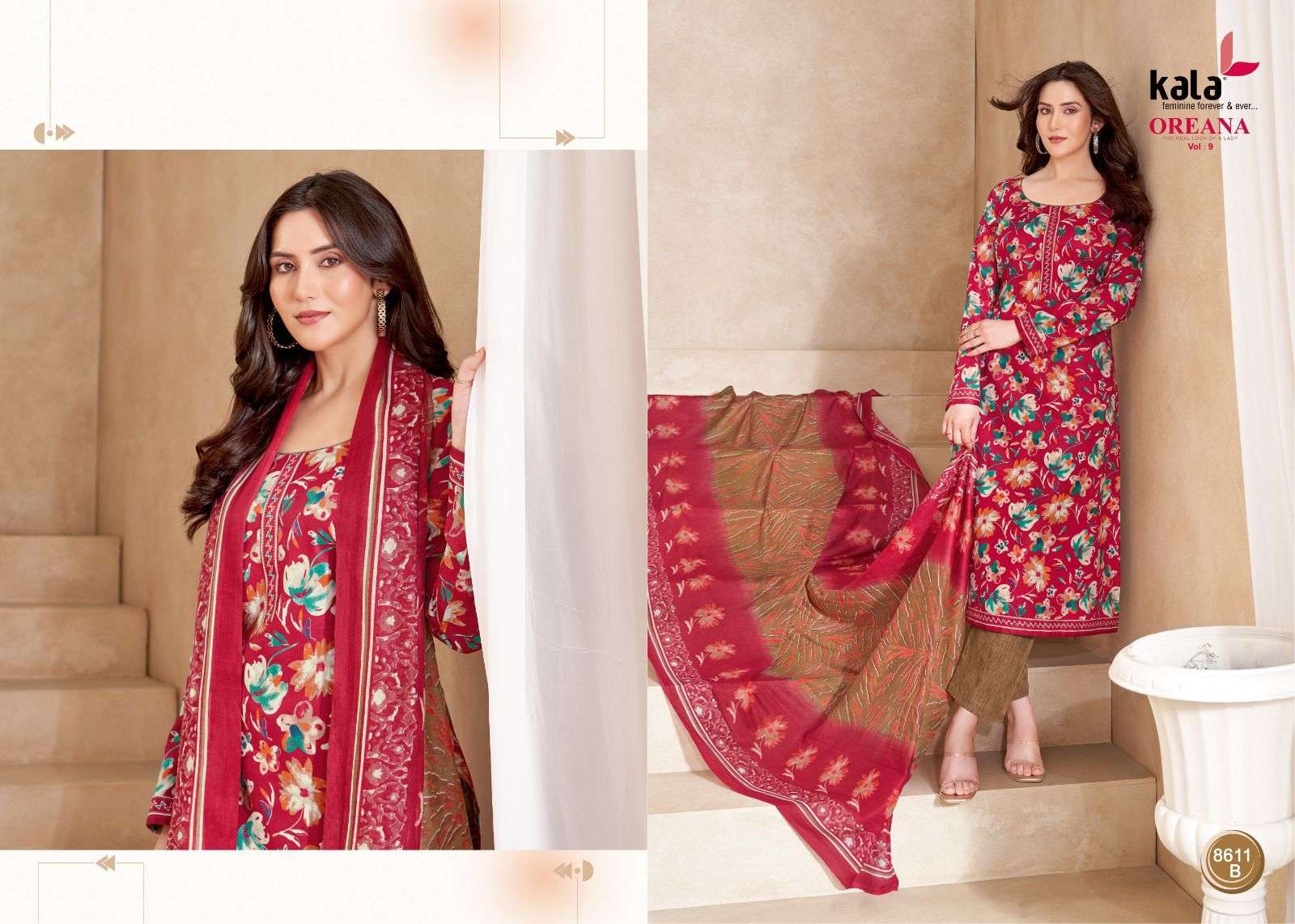 KALA FASHION OREANA VOL 9