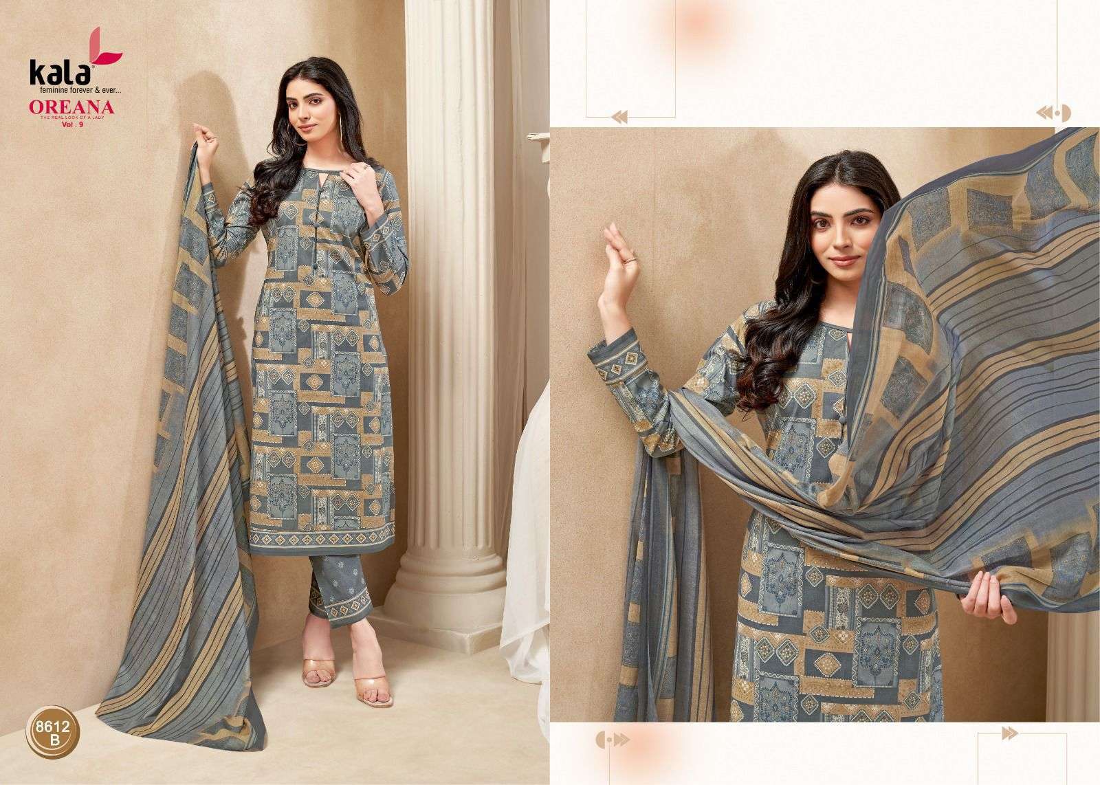 KALA FASHION OREANA VOL 9
