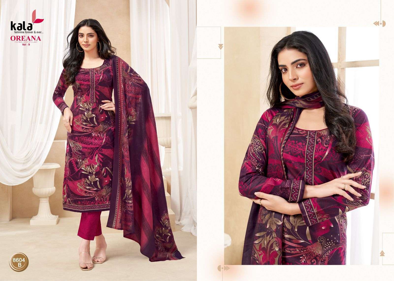 KALA FASHION OREANA VOL 9