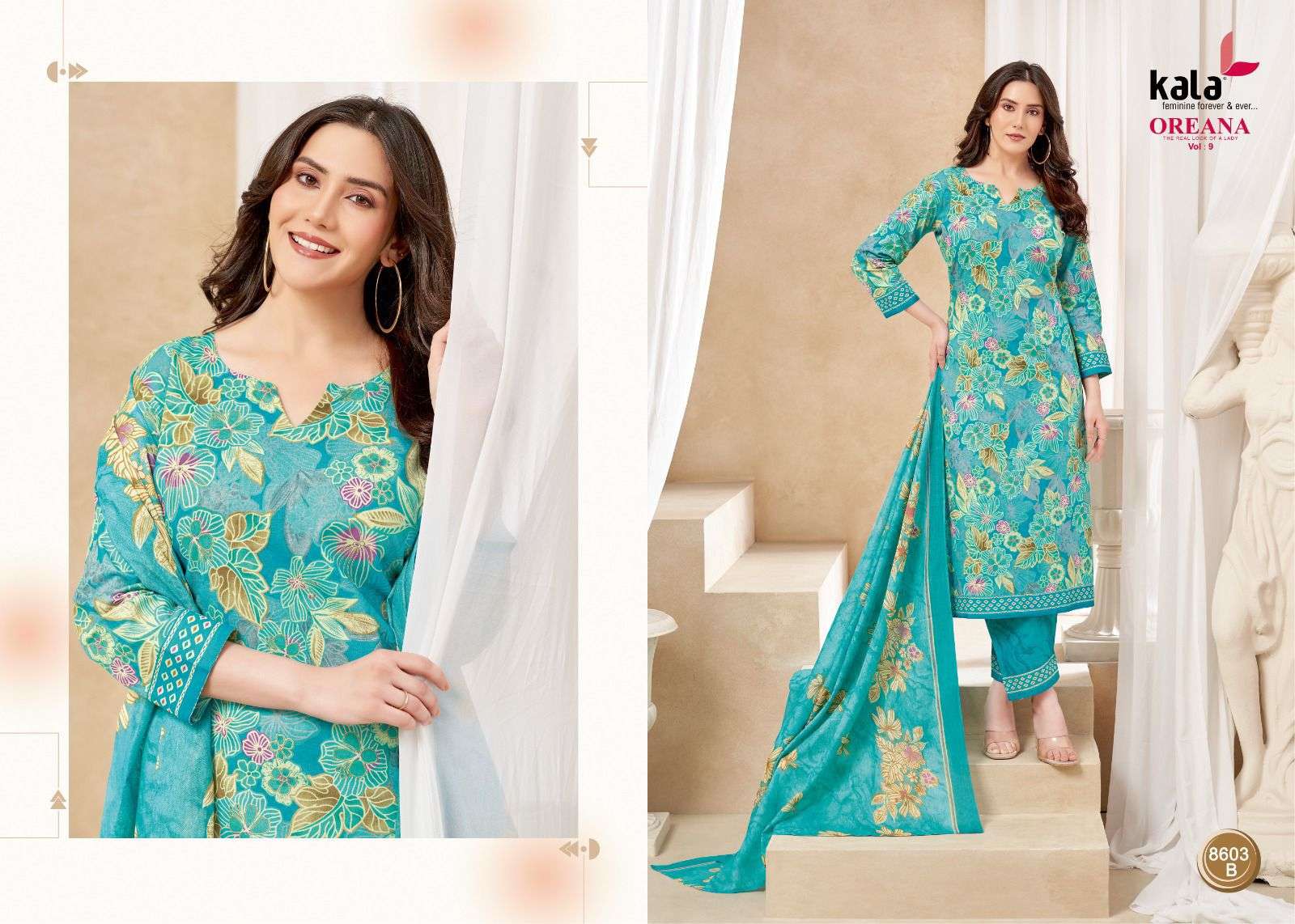 KALA FASHION OREANA VOL 9