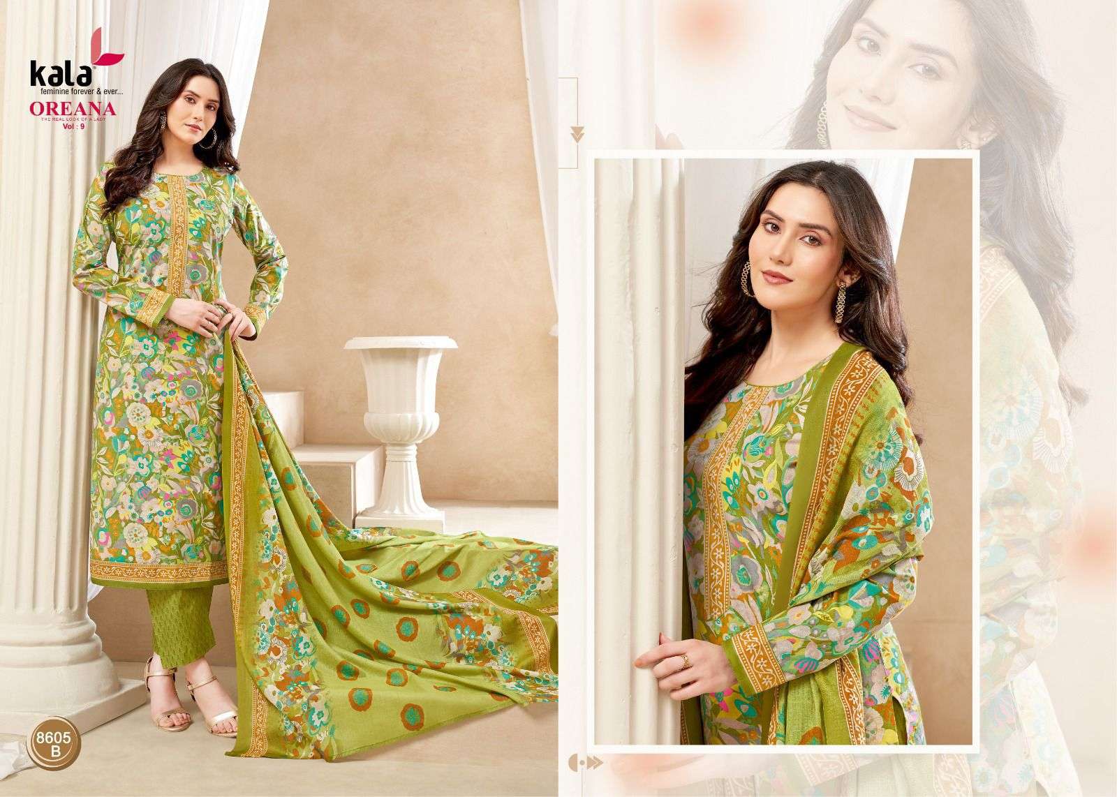 KALA FASHION OREANA VOL 9