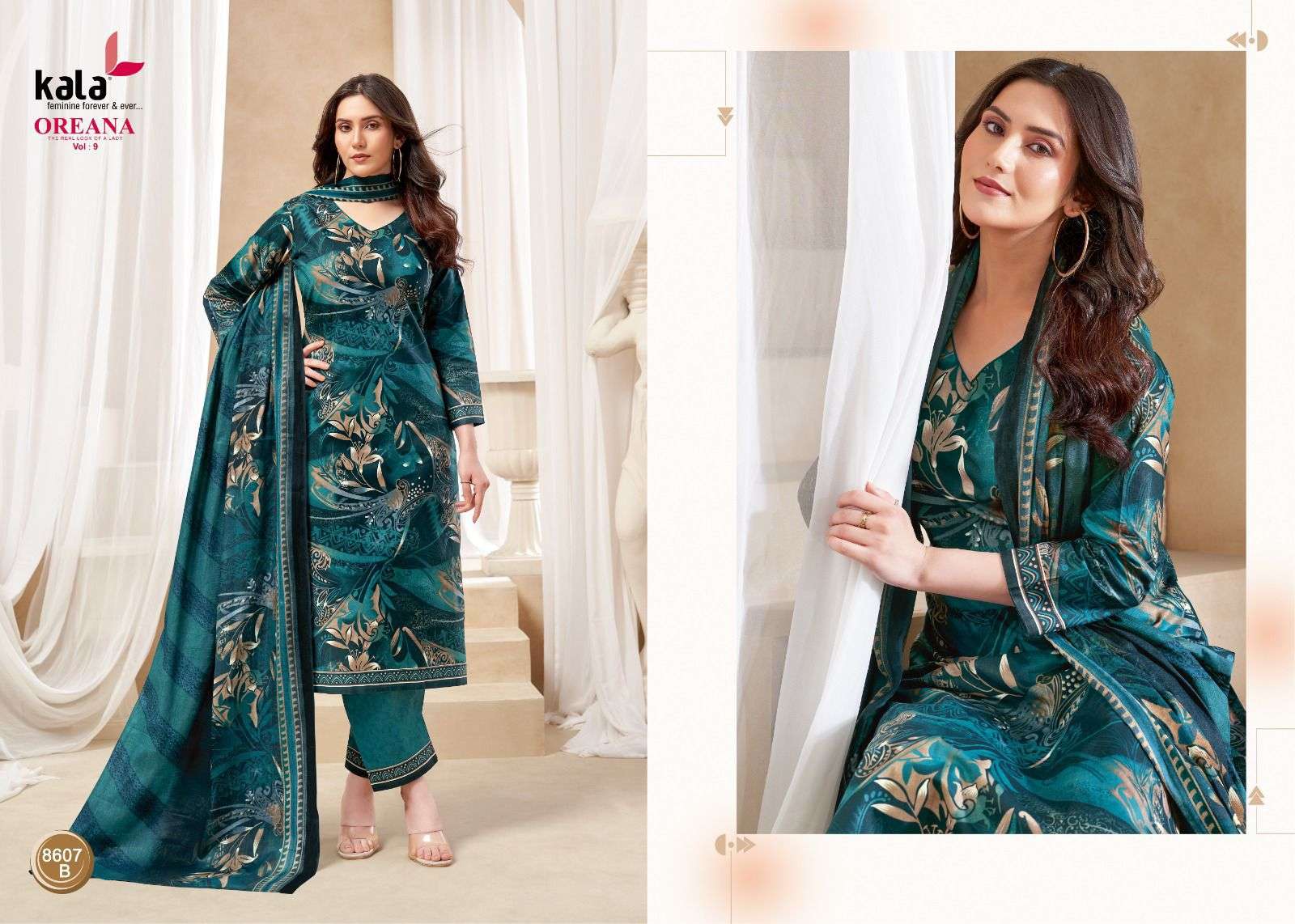 KALA FASHION OREANA VOL 9