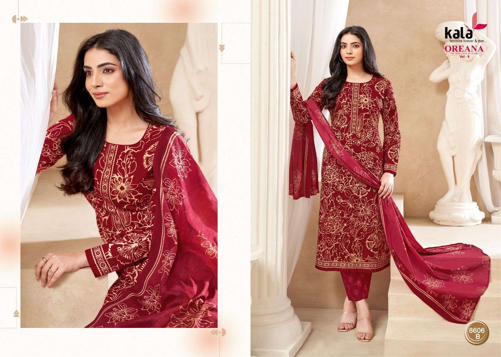 KALA FASHION OREANA VOL 9