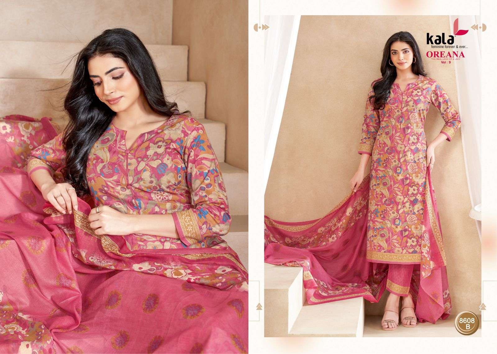 KALA FASHION OREANA VOL 9