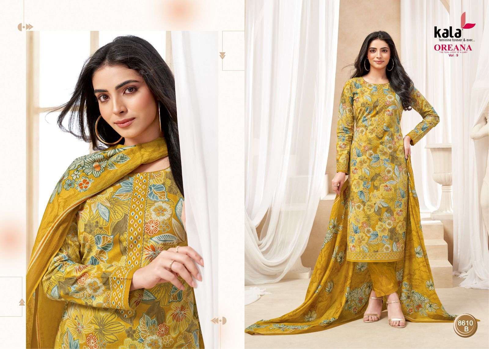 KALA FASHION OREANA VOL 9