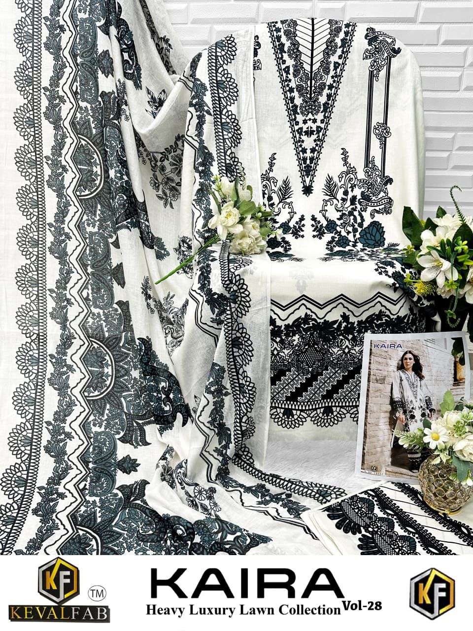 KEVAL FAB KAIRA VOL 28 