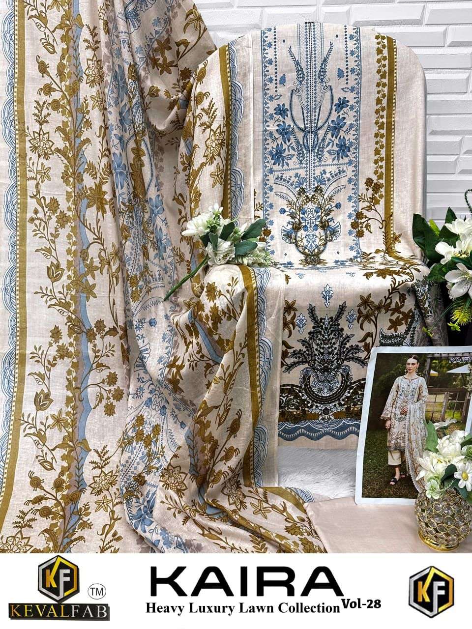 KEVAL FAB KAIRA VOL 28 
