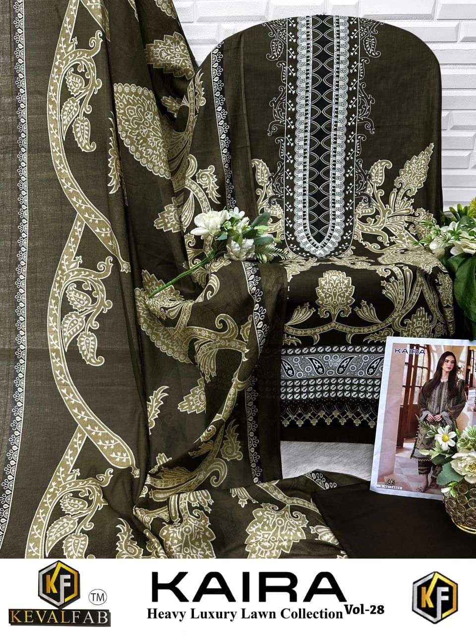 KEVAL FAB KAIRA VOL 28 