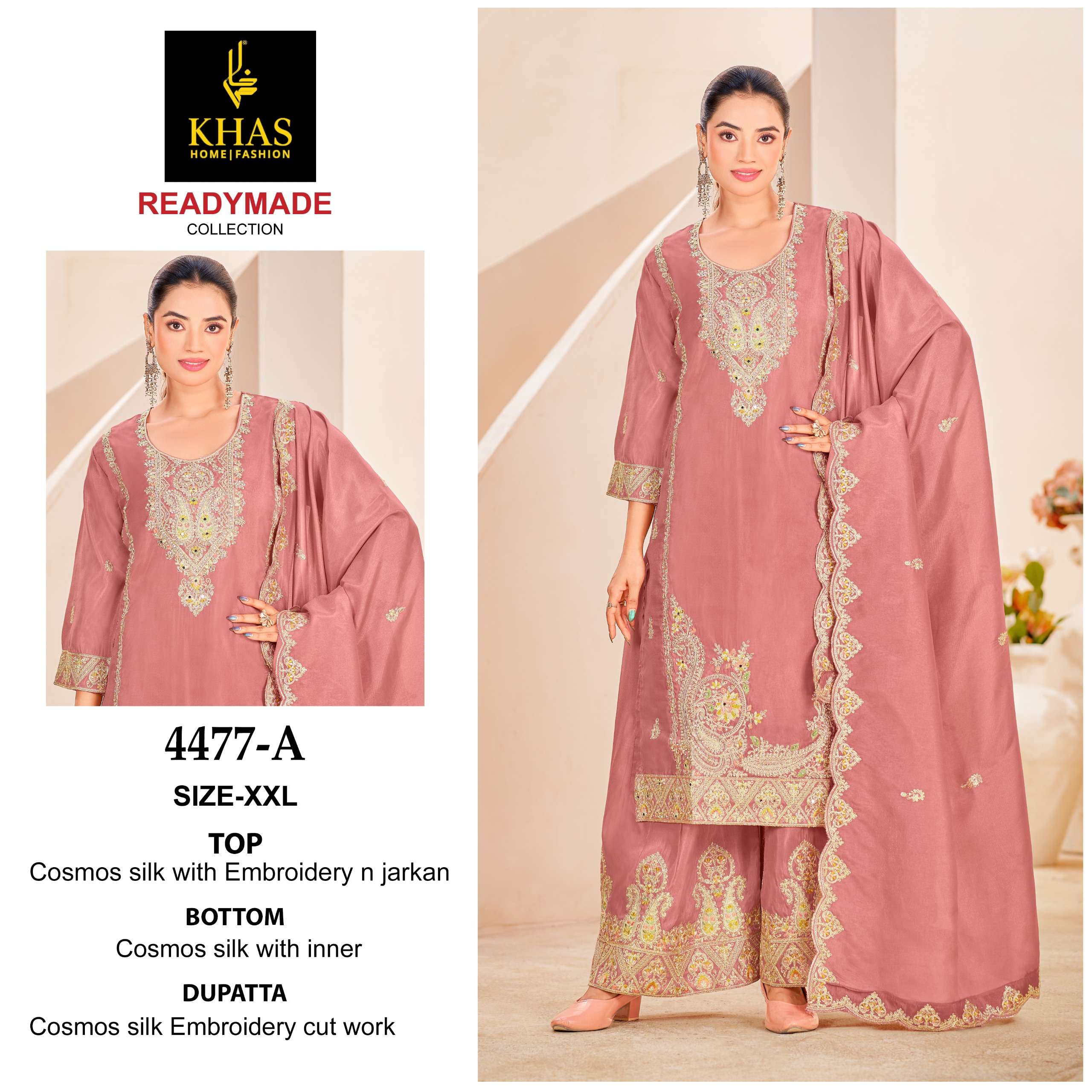 KHAS FASHION D NO 4477