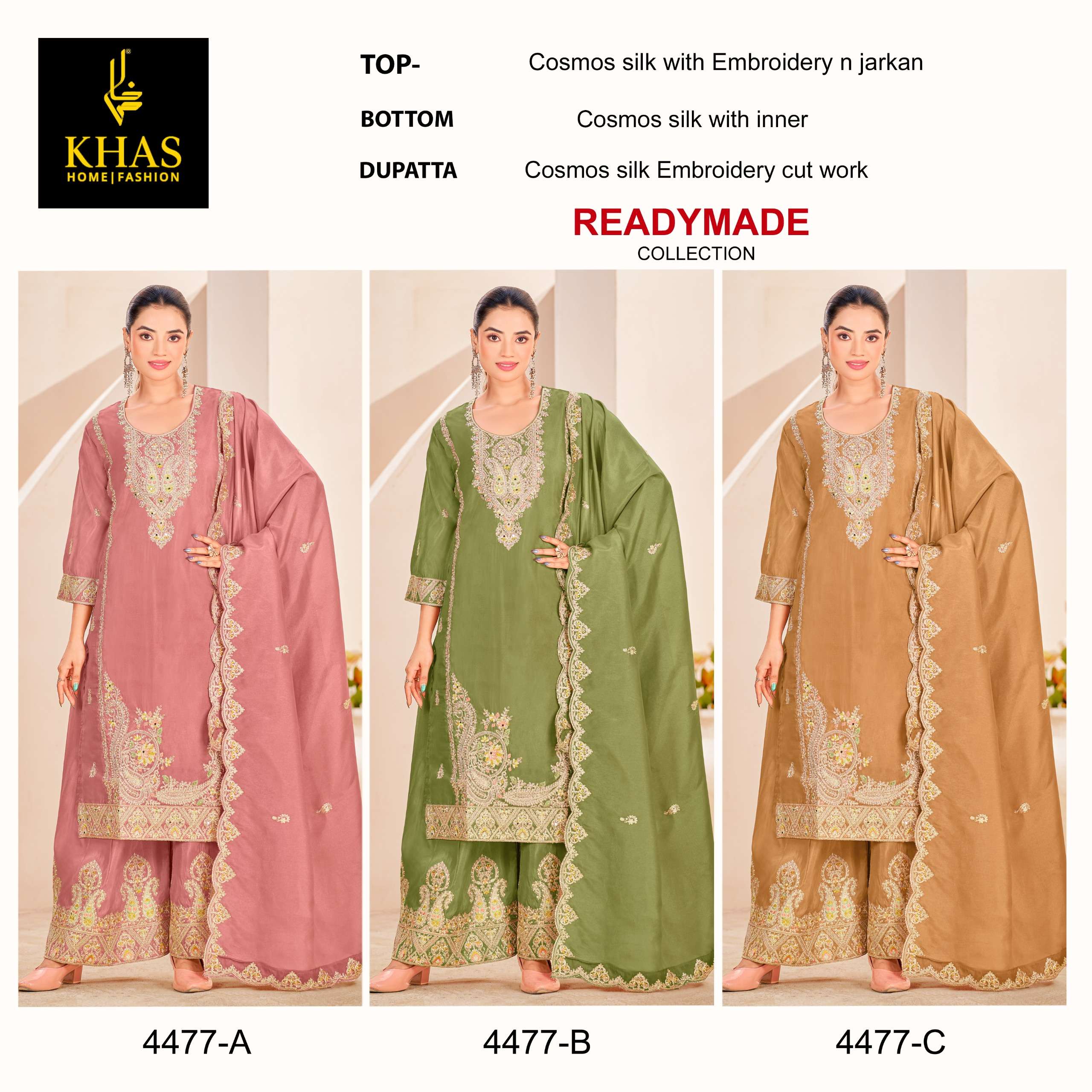 KHAS FASHION D NO 4477