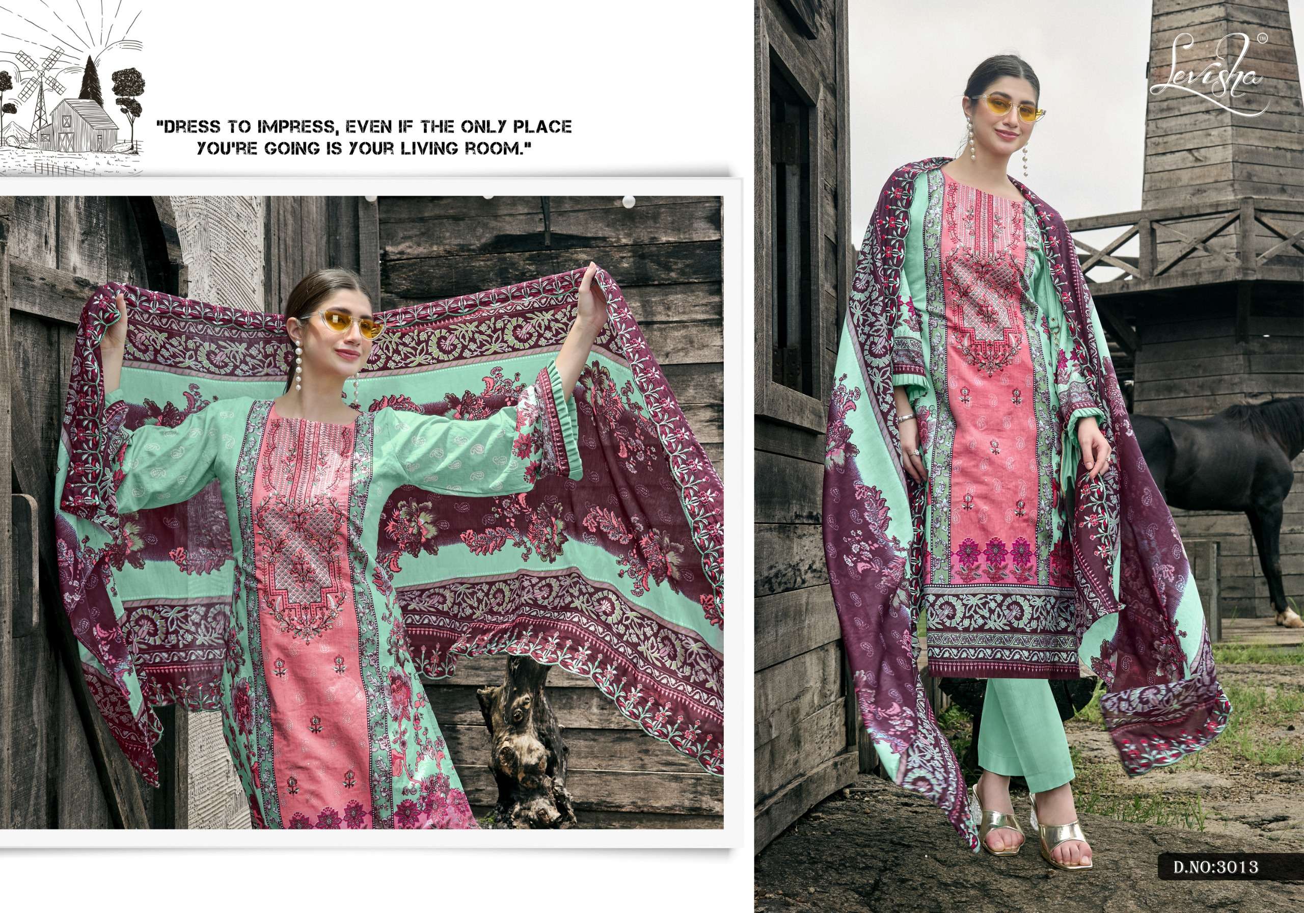 LEVISHA NARGIS NX VOL 3