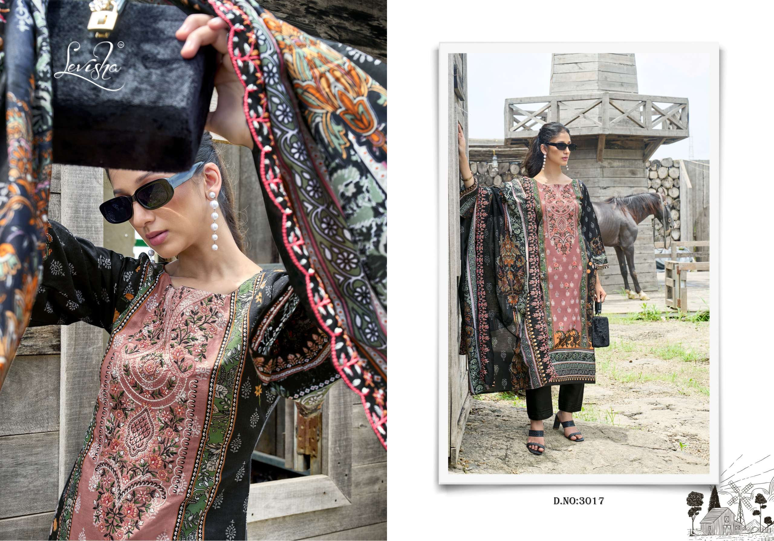 LEVISHA NARGIS NX VOL 3