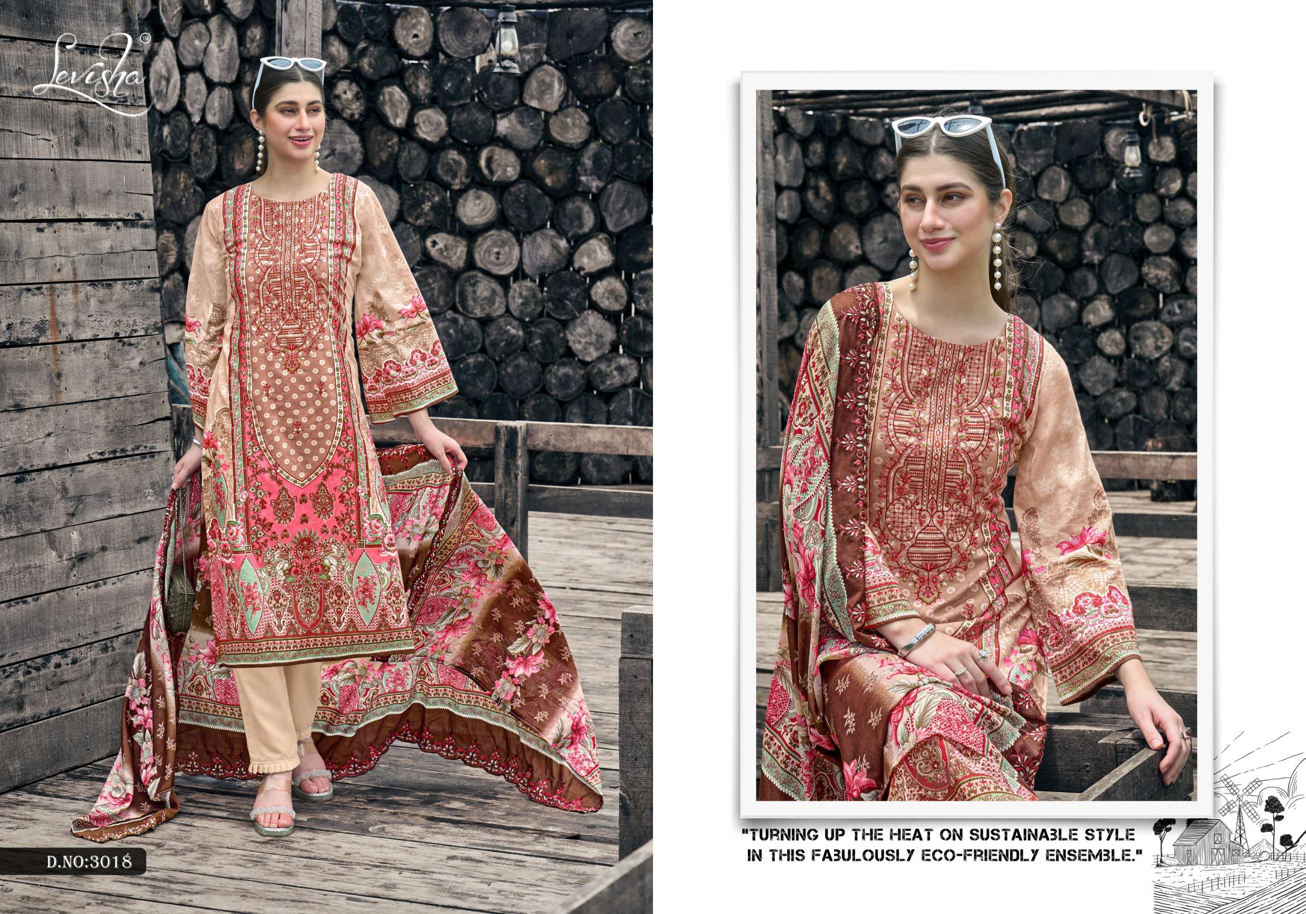 LEVISHA NARGIS NX VOL 3