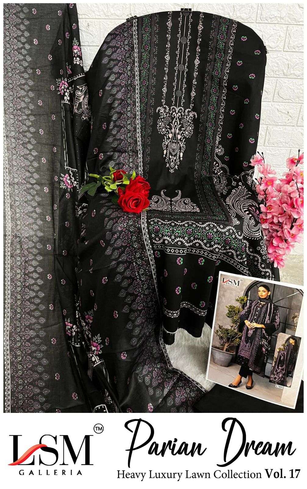 LSM GALLERIA PARIAN DREAM VOL 17 