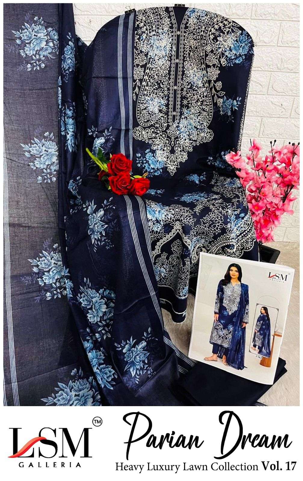 LSM GALLERIA PARIAN DREAM VOL 17 