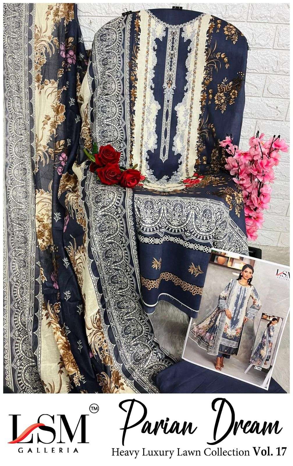 LSM GALLERIA PARIAN DREAM VOL 17 